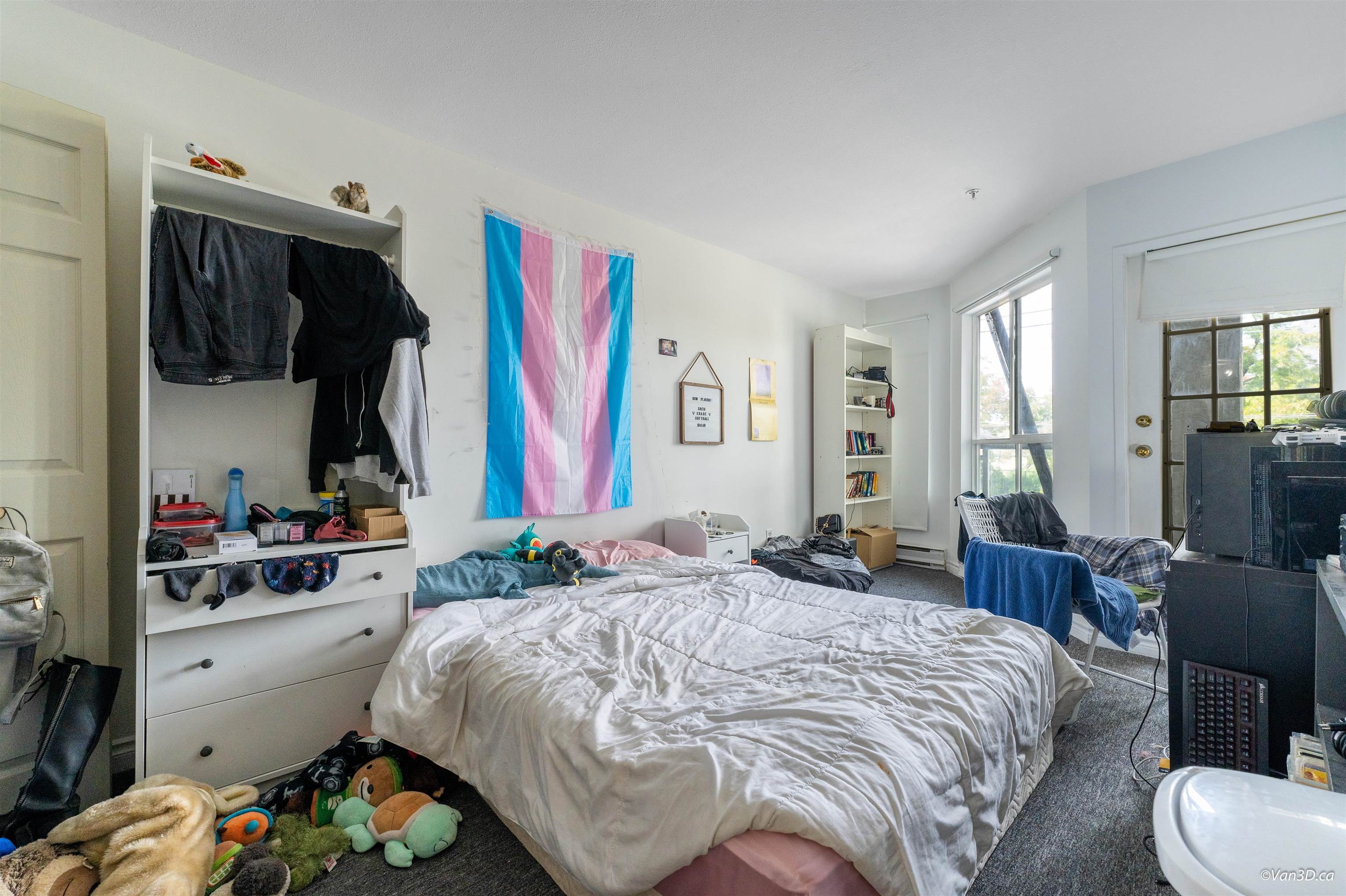 207-5520 JOYCE STREET, Vancouver, British Columbia, 2 Bedrooms Bedrooms, ,1 BathroomBathrooms,Residential Attached,For Sale,R2752942