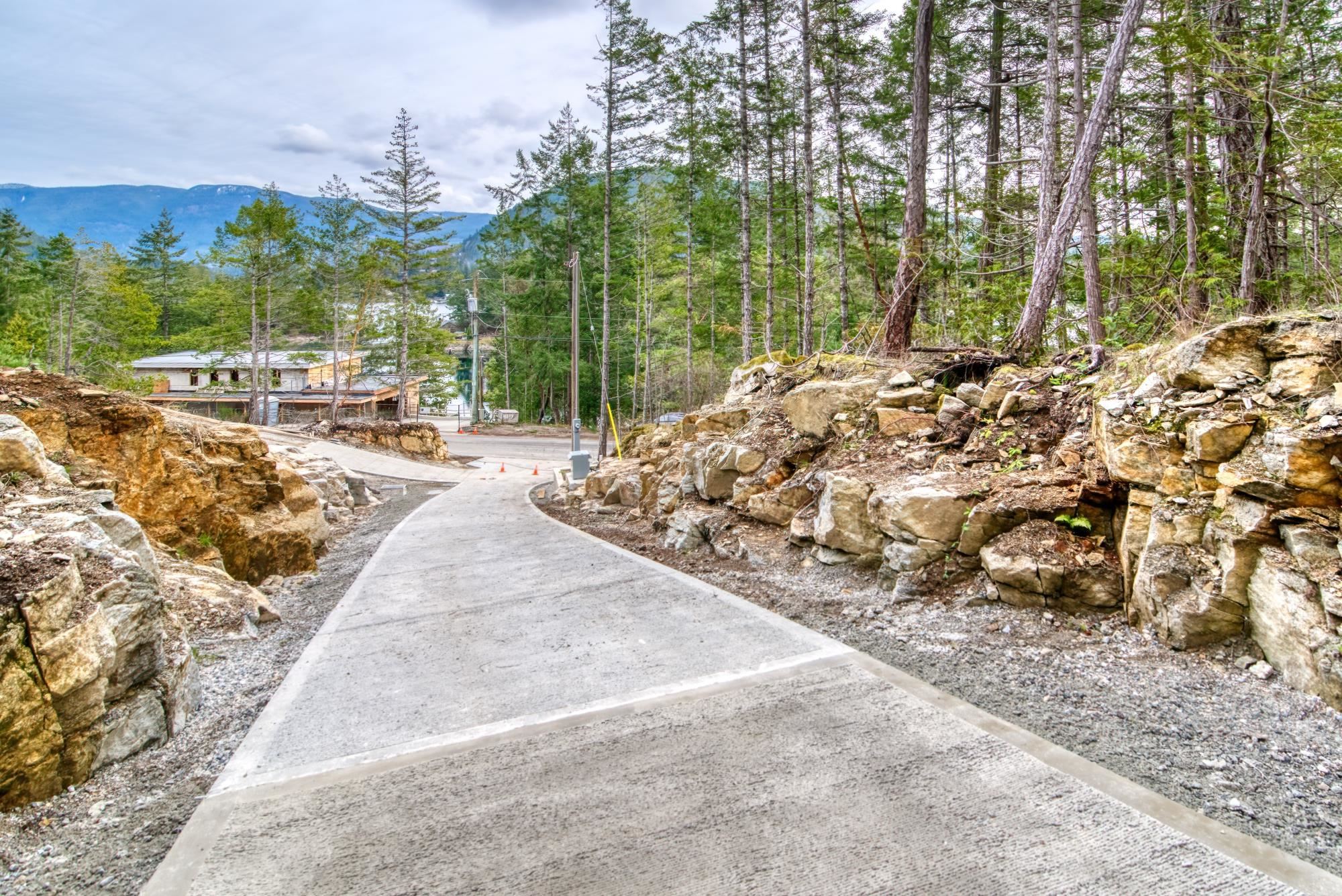 4292 FRANCIS PENINSULA, Madeira Park, British Columbia, ,Land Only,For Sale,R2753809