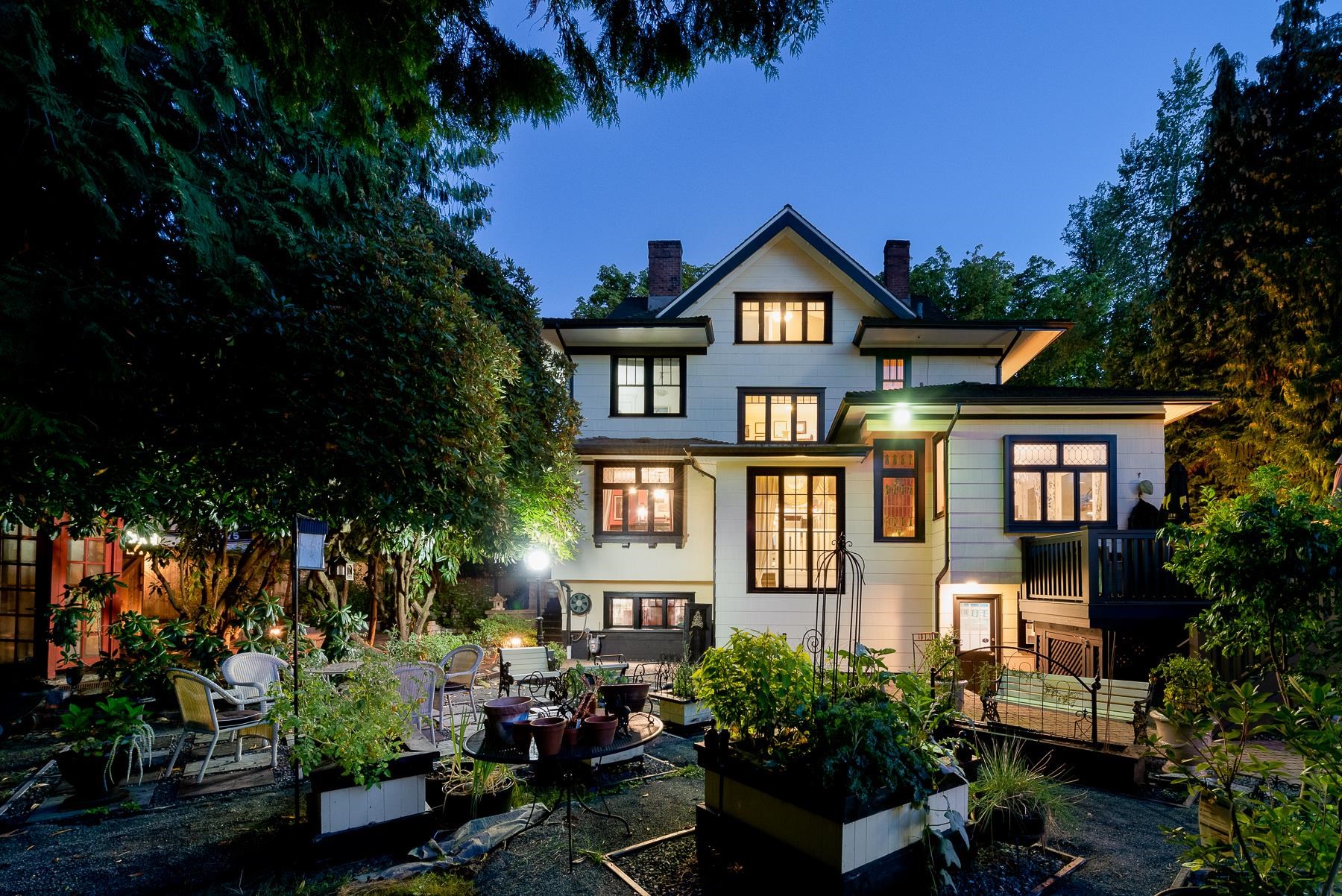 Shaughnessy House/Single Family for sale:  3 bedroom 5,117 sq.ft. (Listed 2023-05-29)