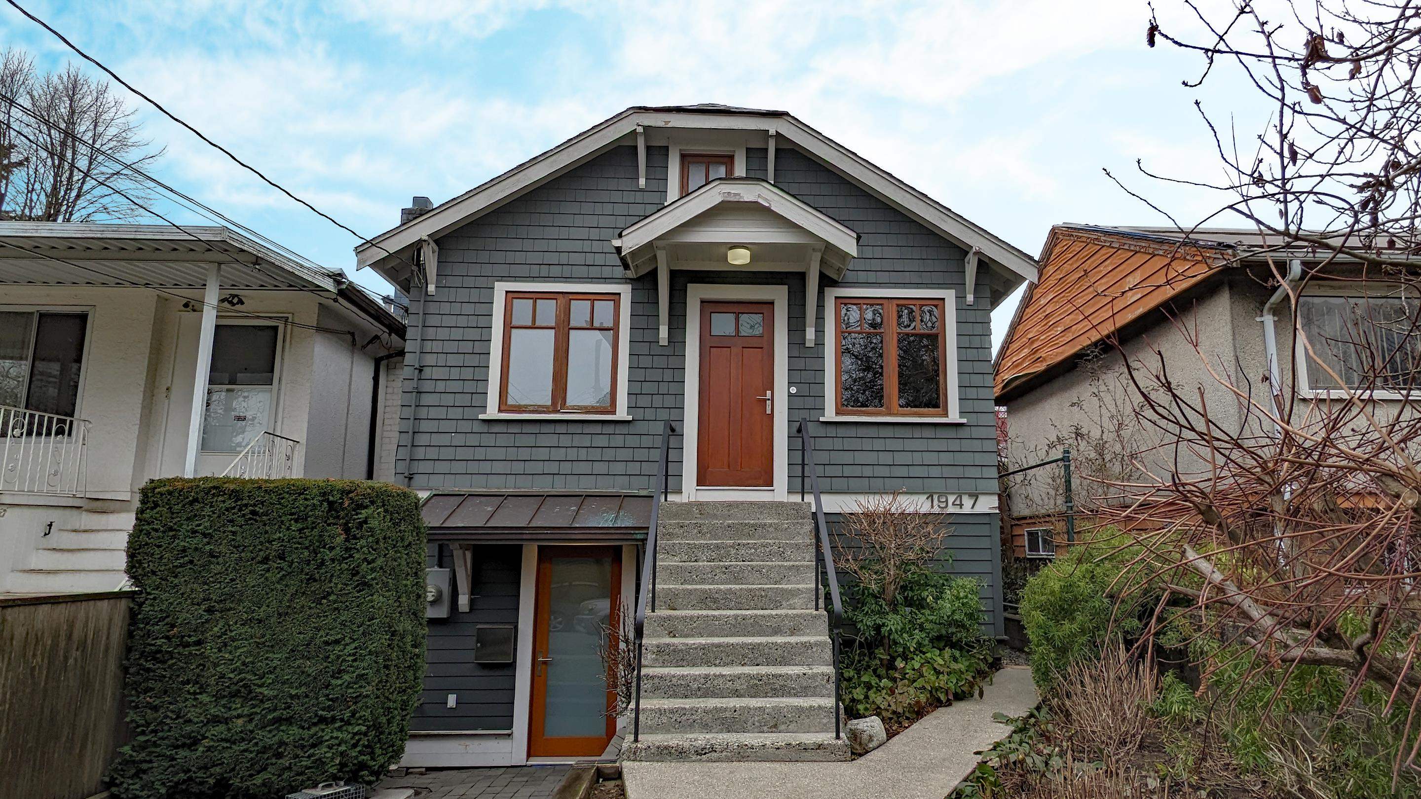 Sold 1947 TEMPLETON DRIVE, Vancouver, BC Zealty