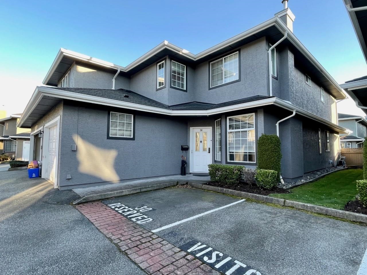 Sold 30 9311 DAYTON AVENUE, Richmond, BC Zealty
