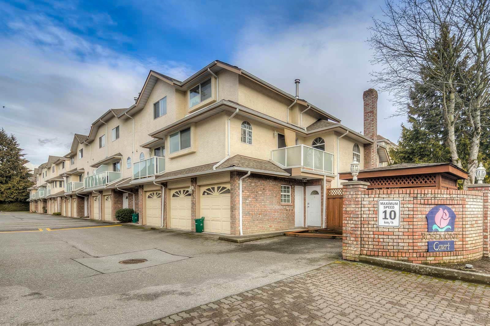Sold 16 8711 GENERAL CURRIE ROAD, Richmond, BC Zealty