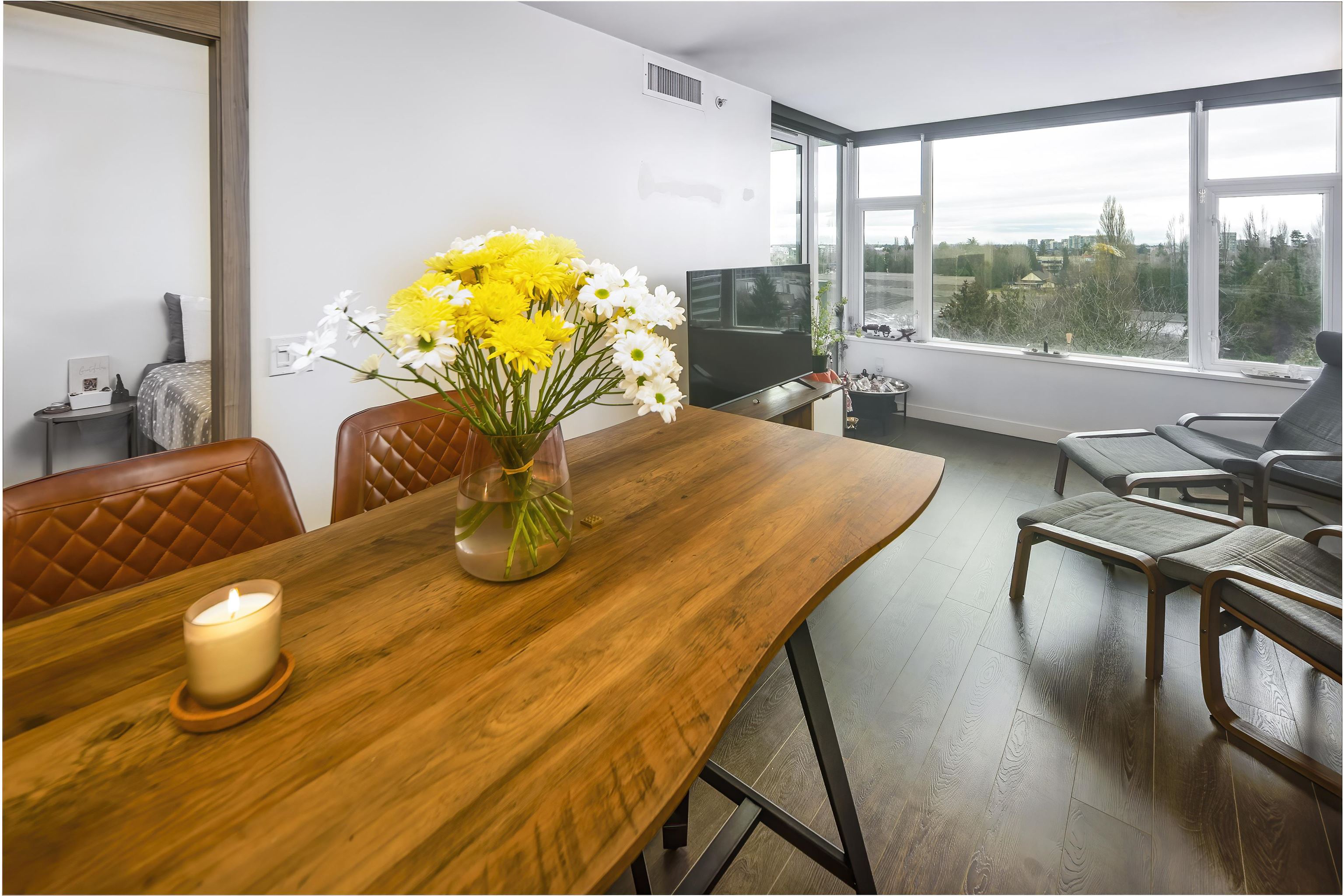 Wilson Lam Realtor, 1017-8800 HAZELBRIDGE WAY, Richmond, British Columbia V6X 0S3, 1 Bedroom, 1 Bathroom, Residential Attached,For Sale ,R2754451