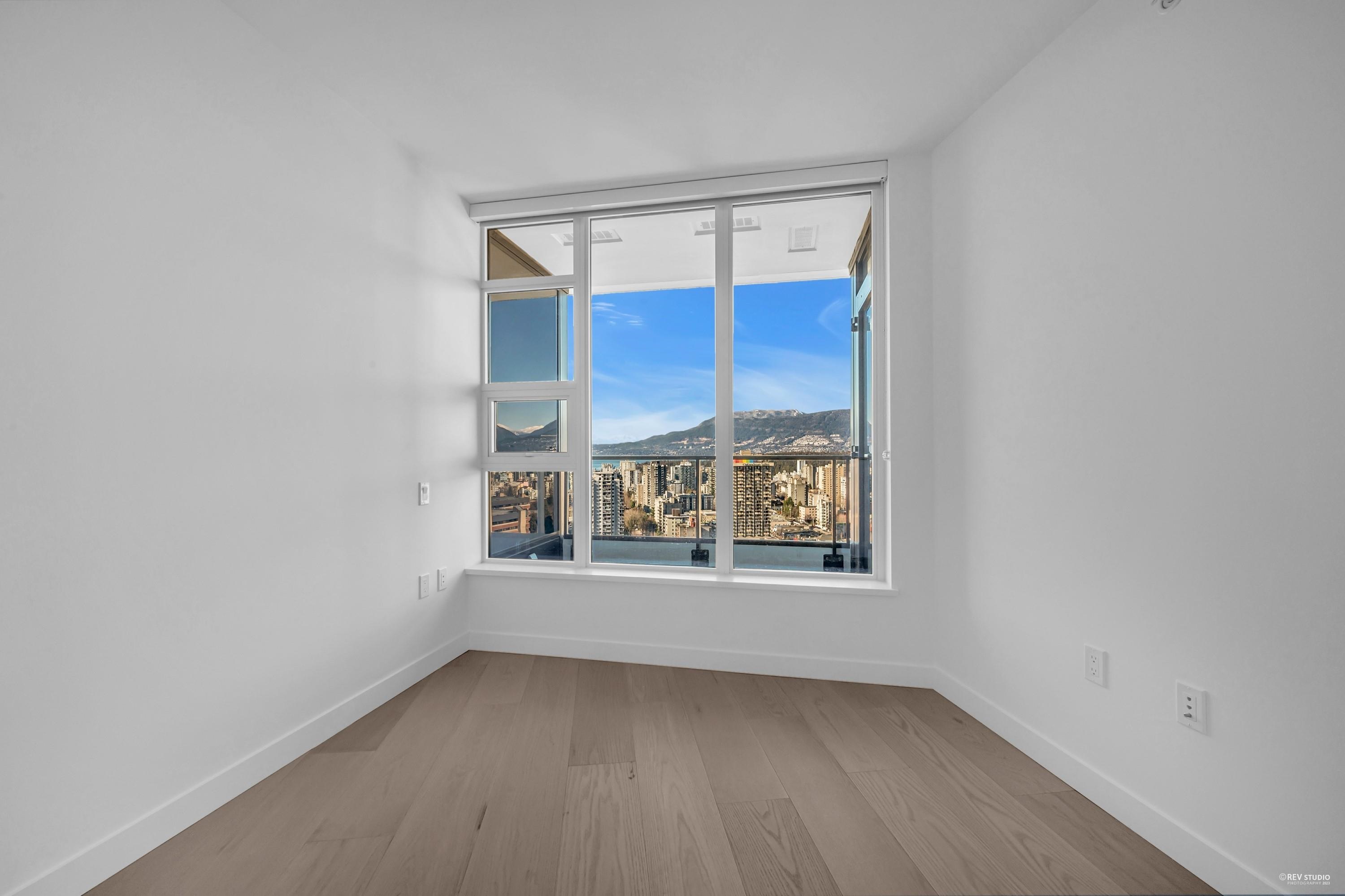 3312-1289 HORNBY STREET, Vancouver, British Columbia Apartment/Condo, 1 Bedroom, 1 Bathroom, Residential Attached,For Sale, MLS-R2754830