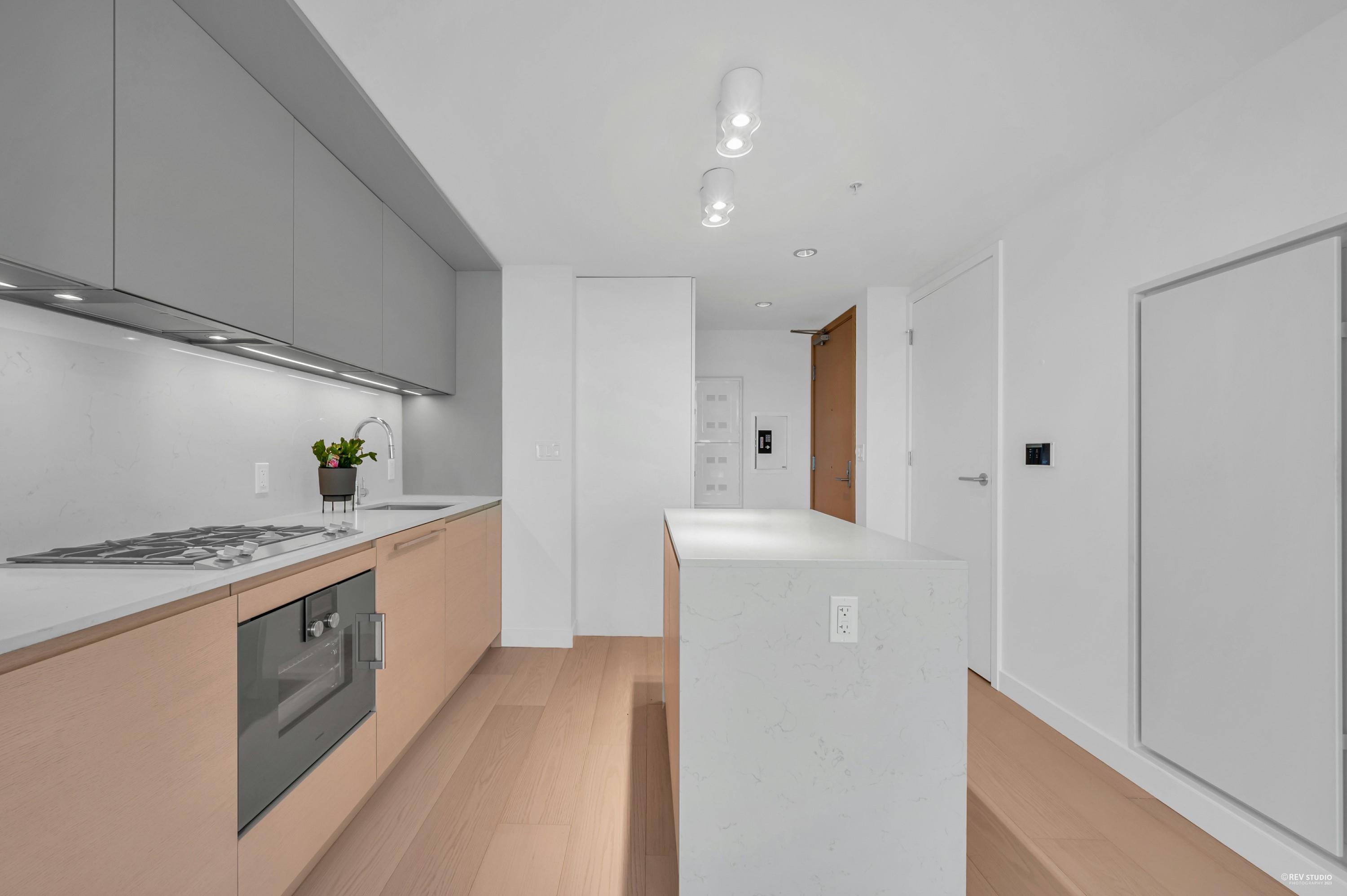 3312-1289 HORNBY STREET, Vancouver, British Columbia Apartment/Condo, 1 Bedroom, 1 Bathroom, Residential Attached,For Sale, MLS-R2754830