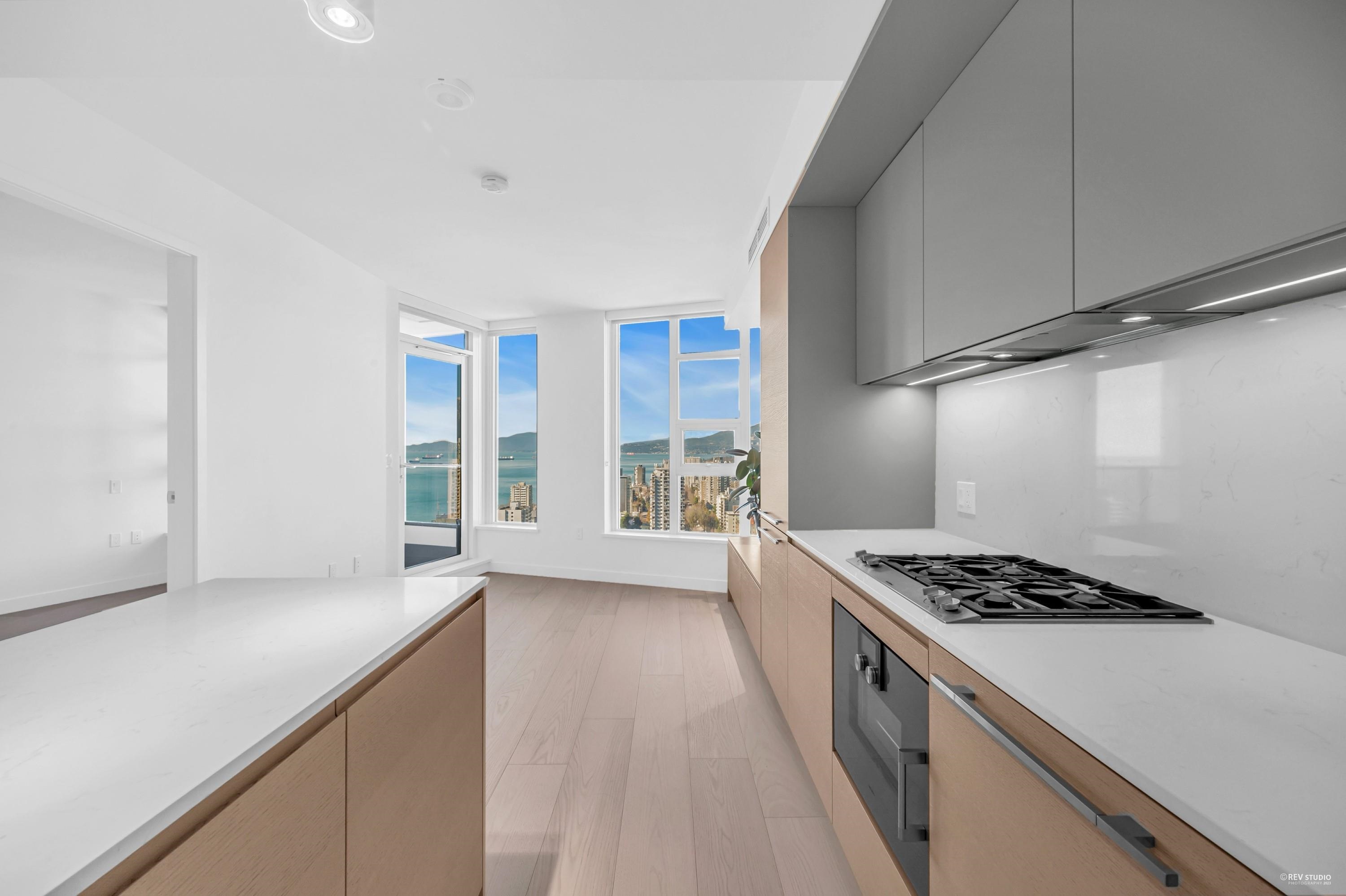 3312-1289 HORNBY STREET, Vancouver, British Columbia Apartment/Condo, 1 Bedroom, 1 Bathroom, Residential Attached,For Sale, MLS-R2754830