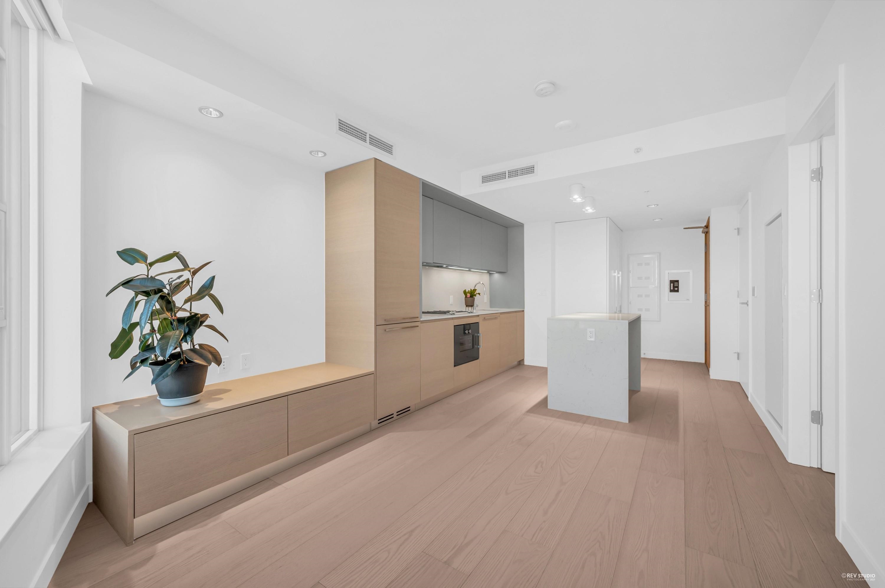3312-1289 HORNBY STREET, Vancouver, British Columbia Apartment/Condo, 1 Bedroom, 1 Bathroom, Residential Attached,For Sale, MLS-R2754830