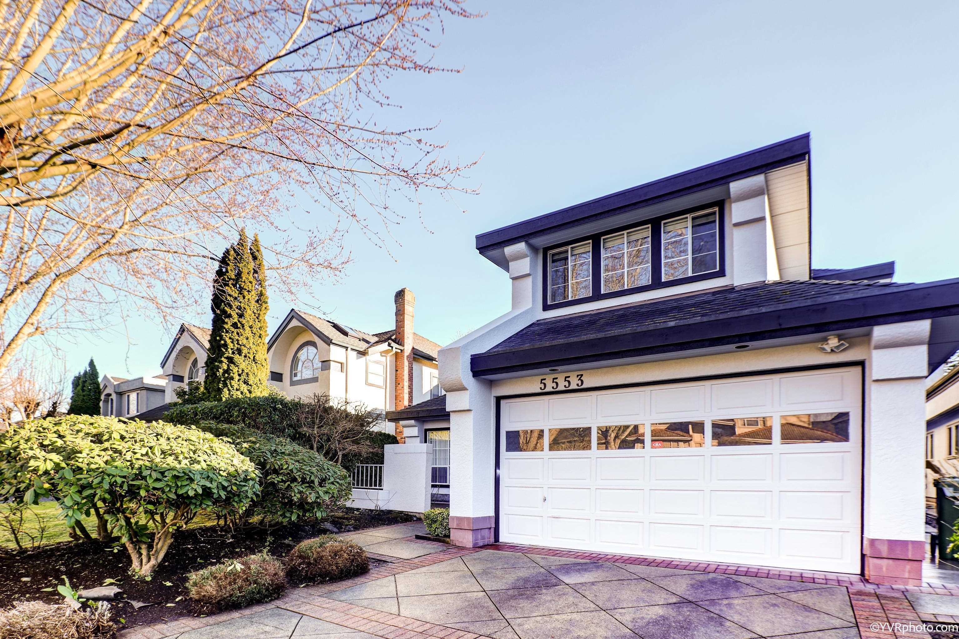 Sold 5553 CORNWALL DRIVE, Richmond, BC Zealty