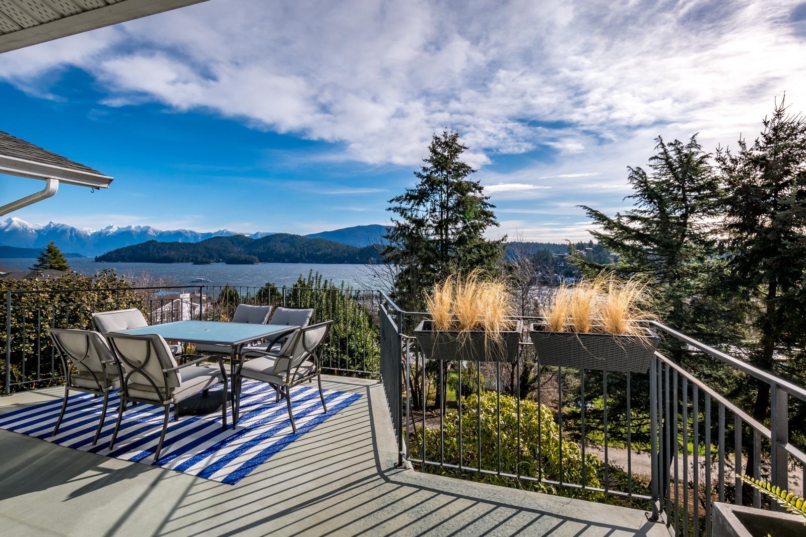 Breathtaking, panoramic views