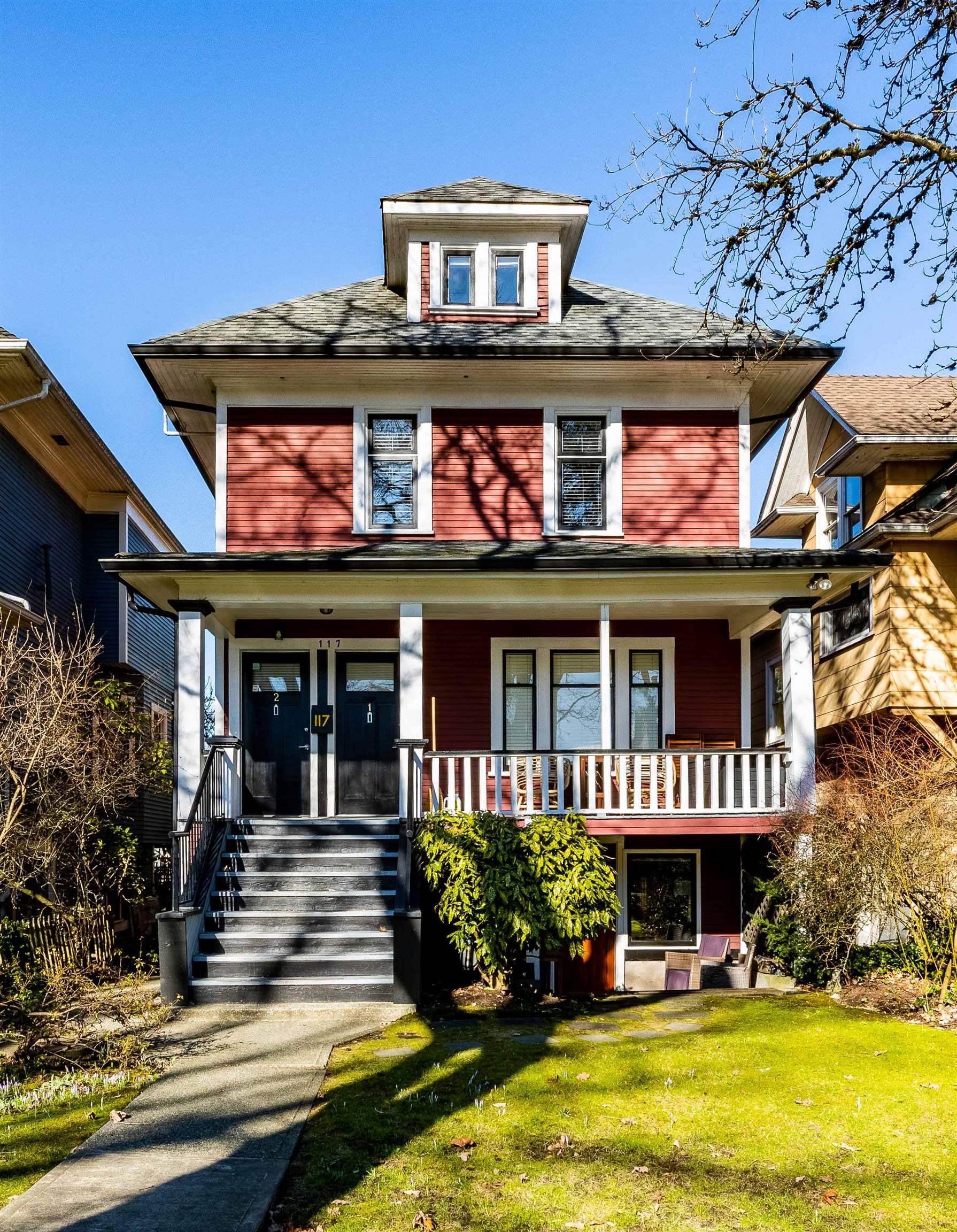 117 W 13th Ave, Vancouver, BC