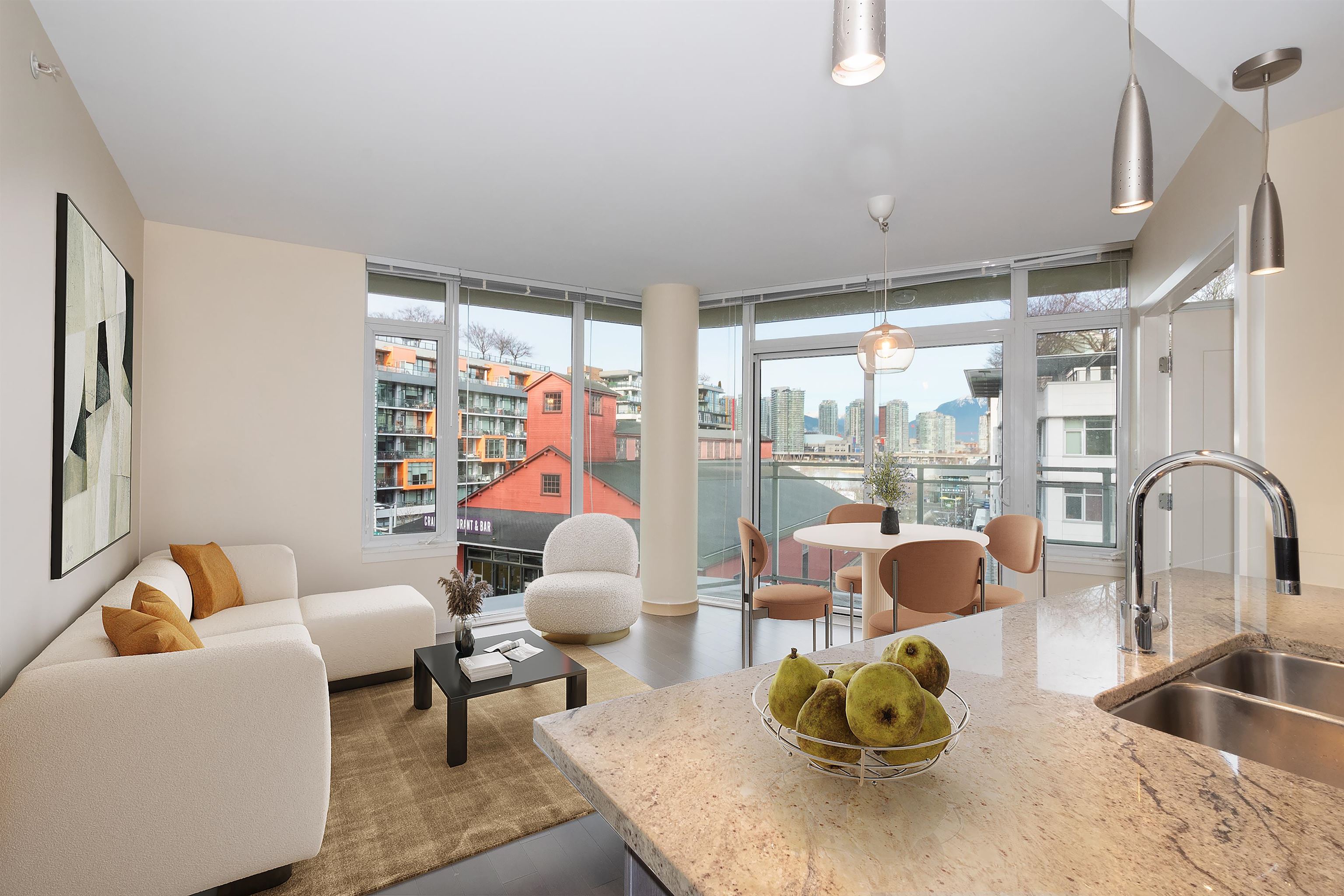 False Creek Apartment/Condo for sale:  2 bedroom 893 sq.ft. (Listed 2023-03-09)