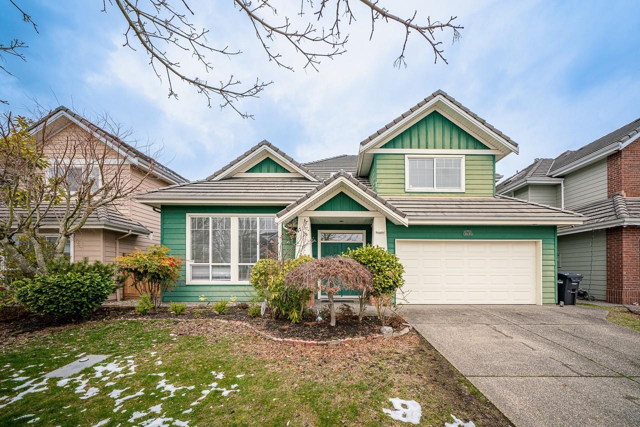 Sold 3635 LAM DRIVE, Richmond, BC Zealty