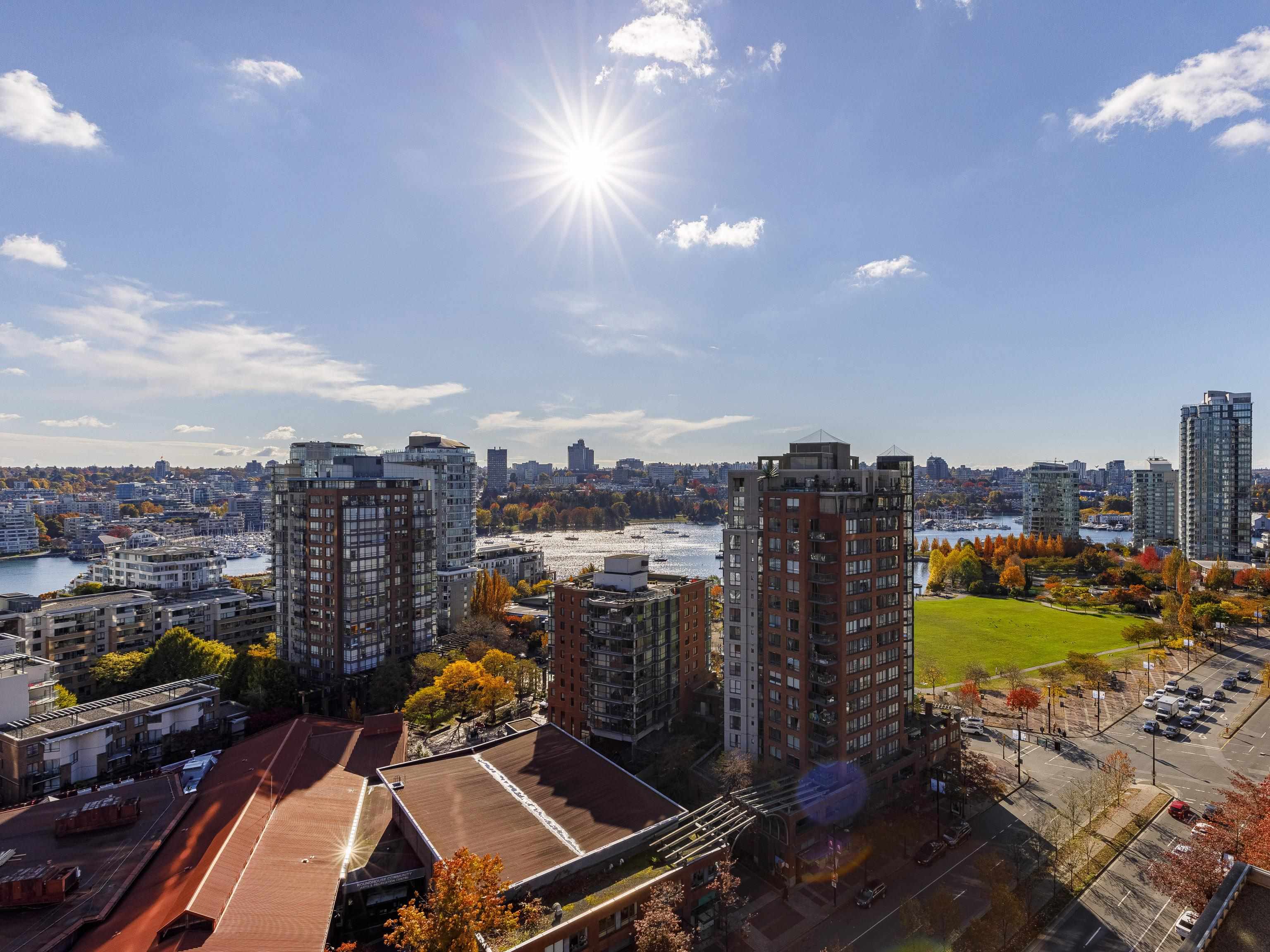 Yaletown Apartment/Condo for sale:  2 bedroom 1,222 sq.ft. (Listed 2023-03-09)