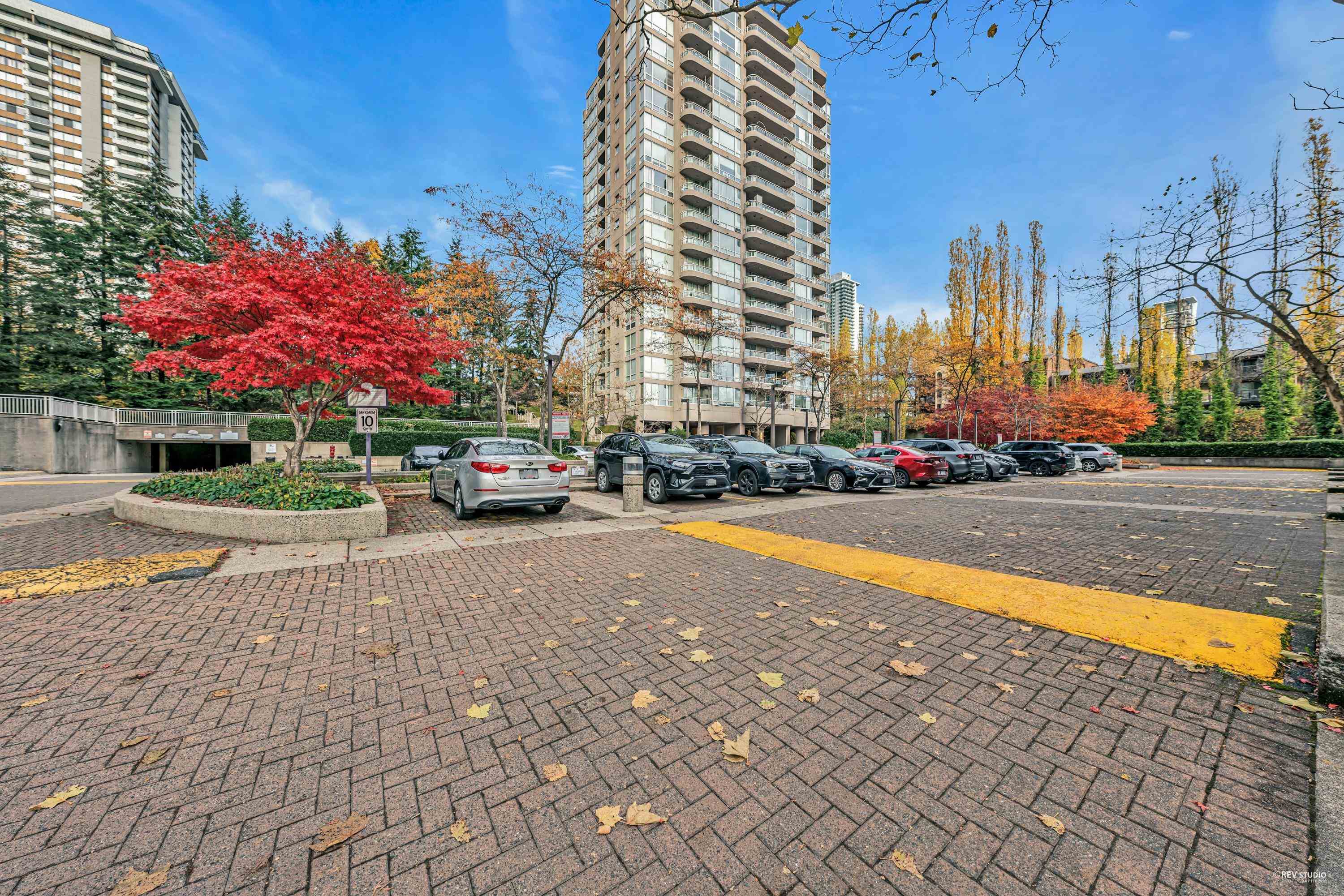 605–9603 Manchester Dr, Burnaby, BC