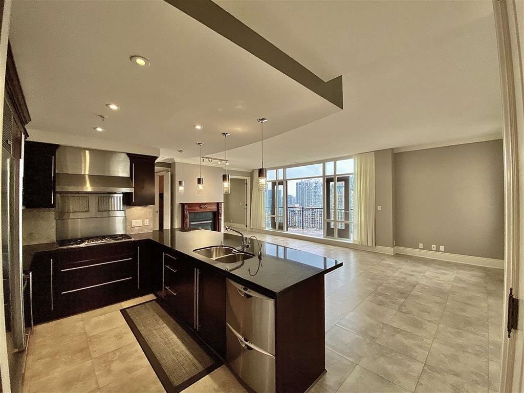 1901-1280 RICHARDS STREET, Vancouver, British Columbia Apartment/Condo, 2 Bedrooms, 3 Bathrooms, Residential Attached,For Sale, MLS-R2758912