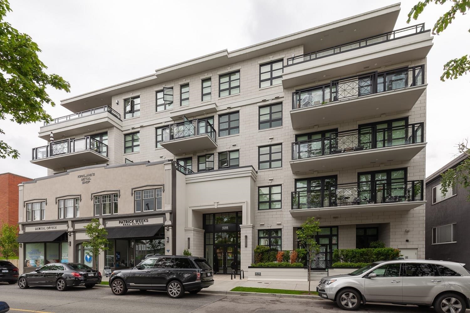 305–6168 East Boulevard, Vancouver, BC