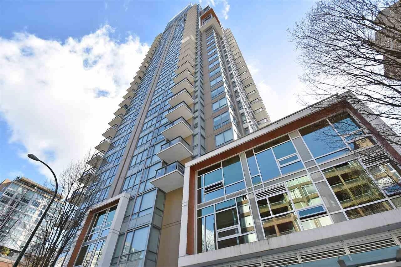 Wilson Lam Realtor, 1705-1308 HORNBY STREET, Vancouver, British Columbia V6Z 0C5, 1 Bedroom, 1 Bathroom, Residential Attached,For Sale ,R2759932