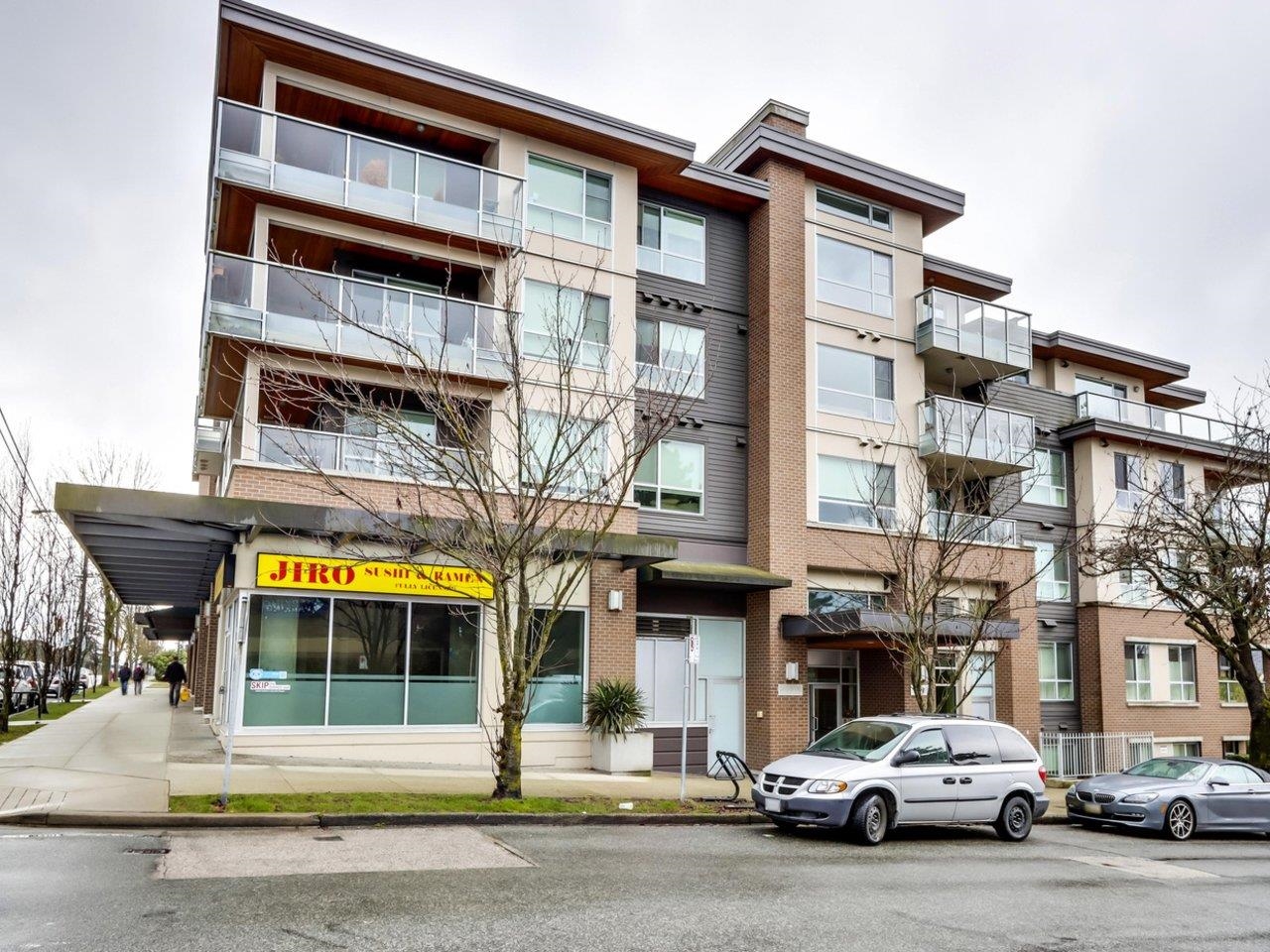 312–2888 E 2nd Ave, Vancouver, BC