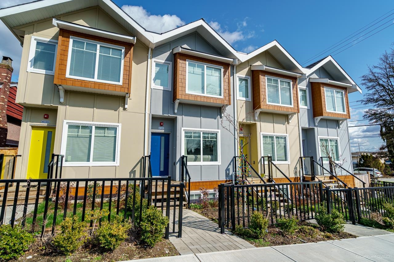 3–909 First St, New Westminster, BC