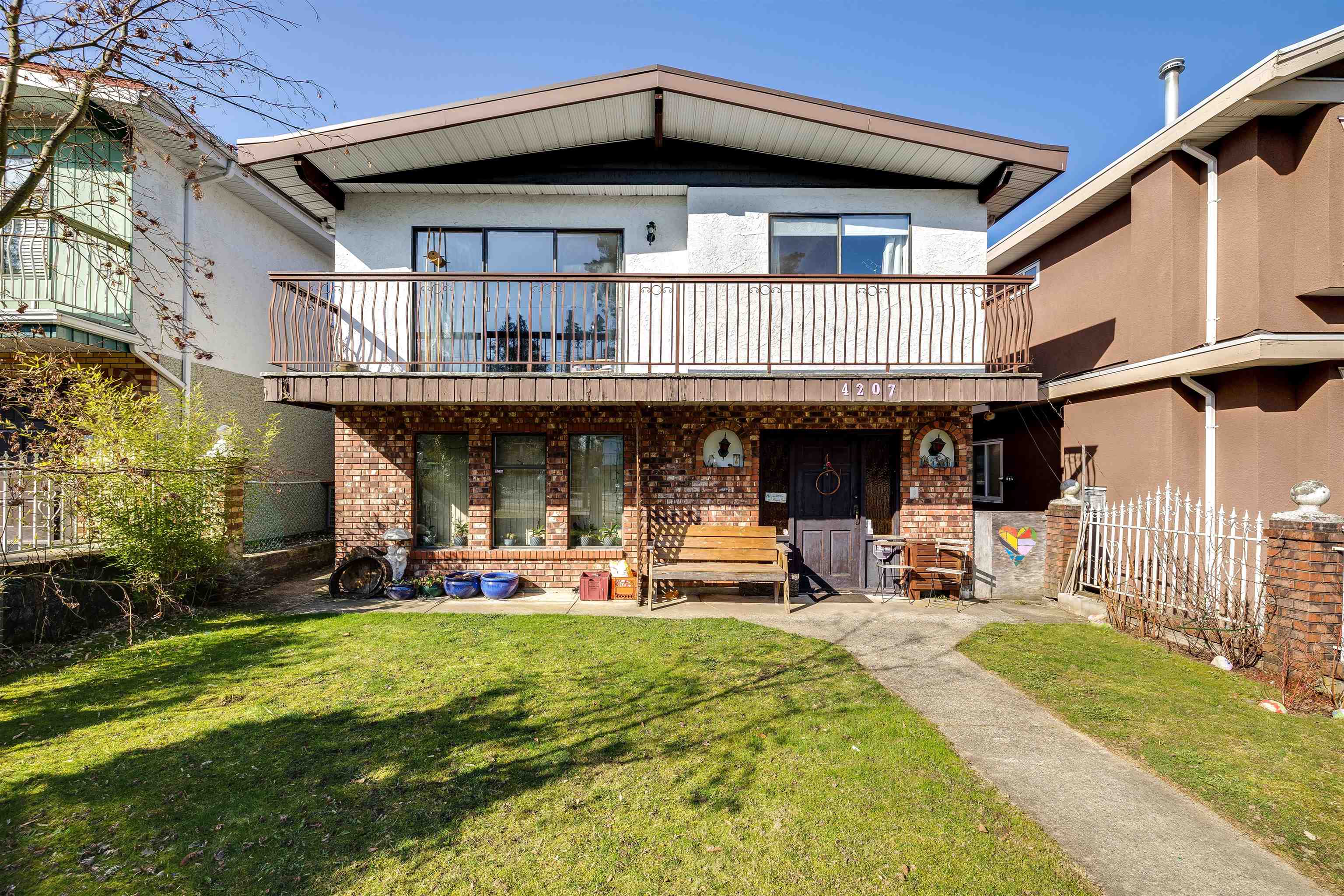 4207 Atlin St, Vancouver, BC