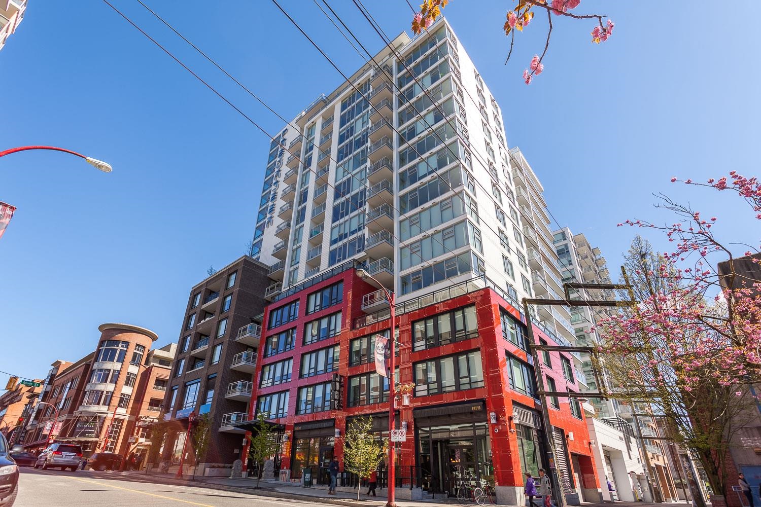612–188 Keefer St, Vancouver, BC