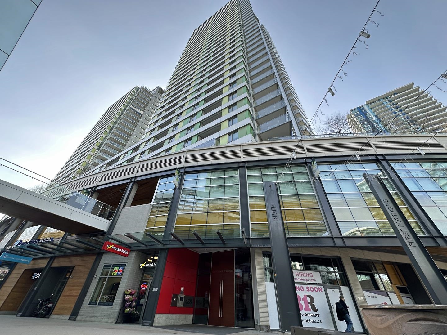 3005–488 Sw Marine Dr, Vancouver, BC
