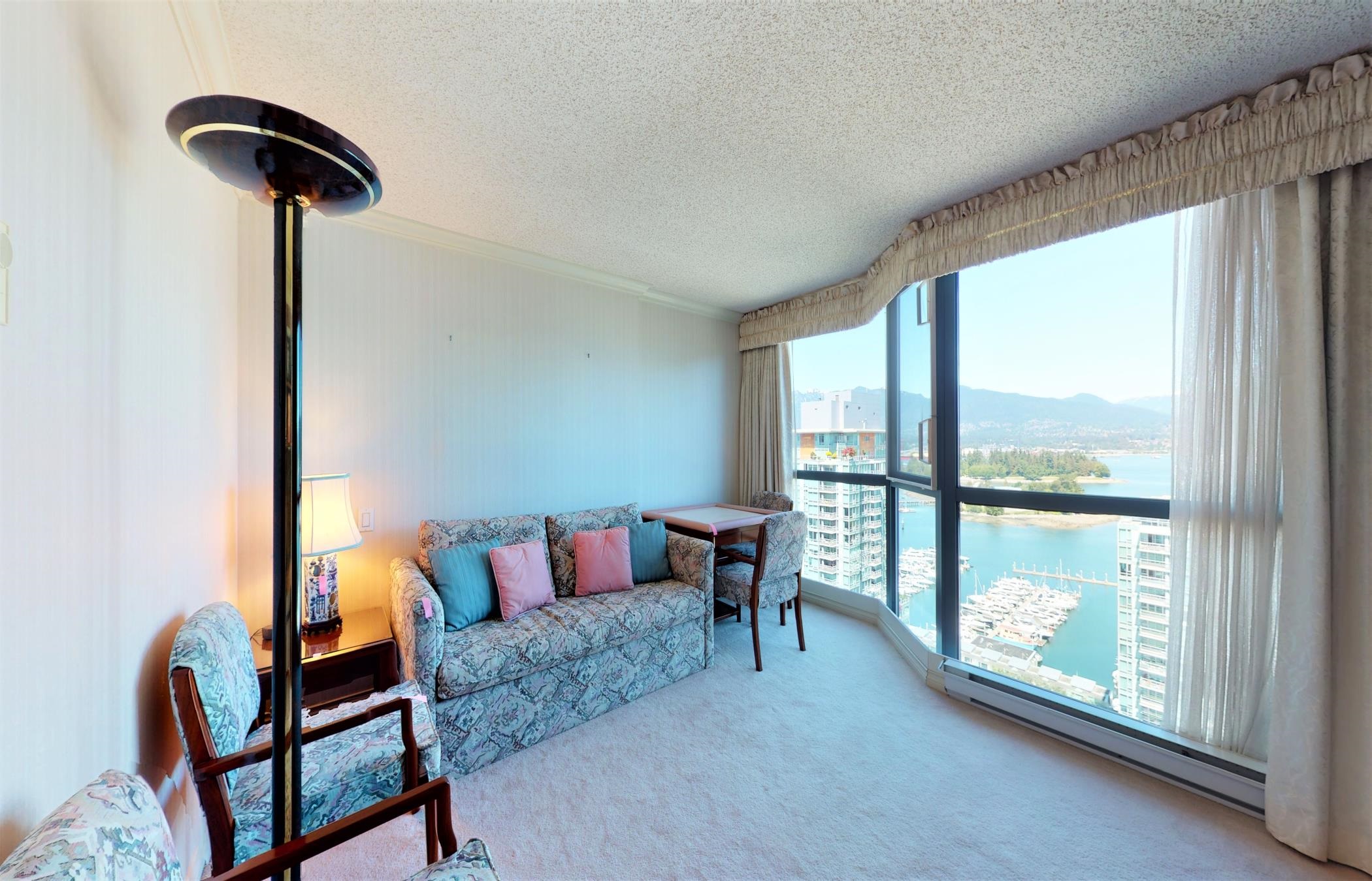 Wilson Lam Realtor, 1903-1415 GEORGIA STREET, Vancouver, British Columbia V6G 3C8, 2 Bedrooms, 3 Bathrooms, Residential Attached,For Sale ,R2762381
