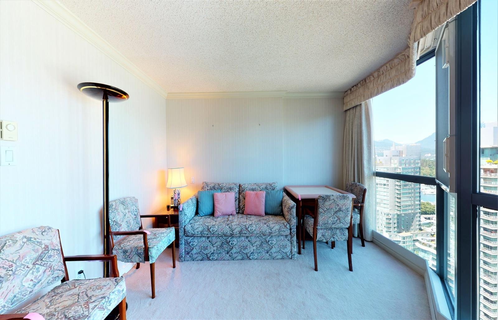 Wilson Lam Realtor, 1903-1415 GEORGIA STREET, Vancouver, British Columbia V6G 3C8, 2 Bedrooms, 3 Bathrooms, Residential Attached,For Sale ,R2762381