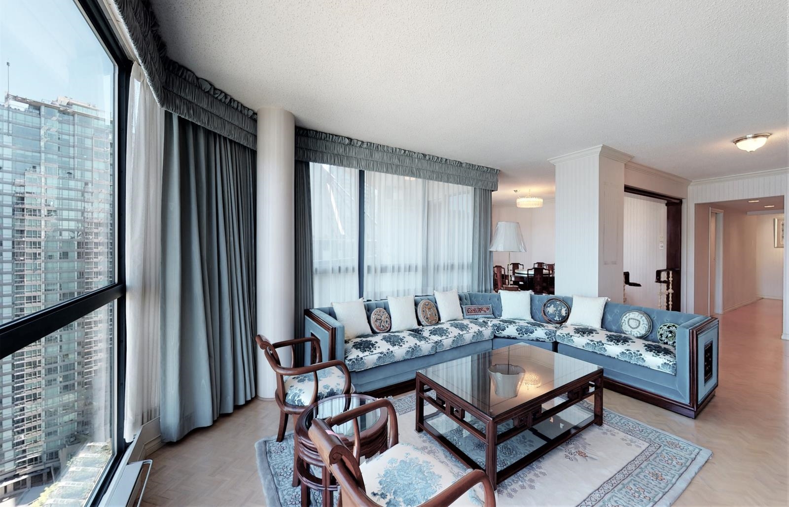 Wilson Lam Realtor, 1903-1415 GEORGIA STREET, Vancouver, British Columbia V6G 3C8, 2 Bedrooms, 3 Bathrooms, Residential Attached,For Sale ,R2762381
