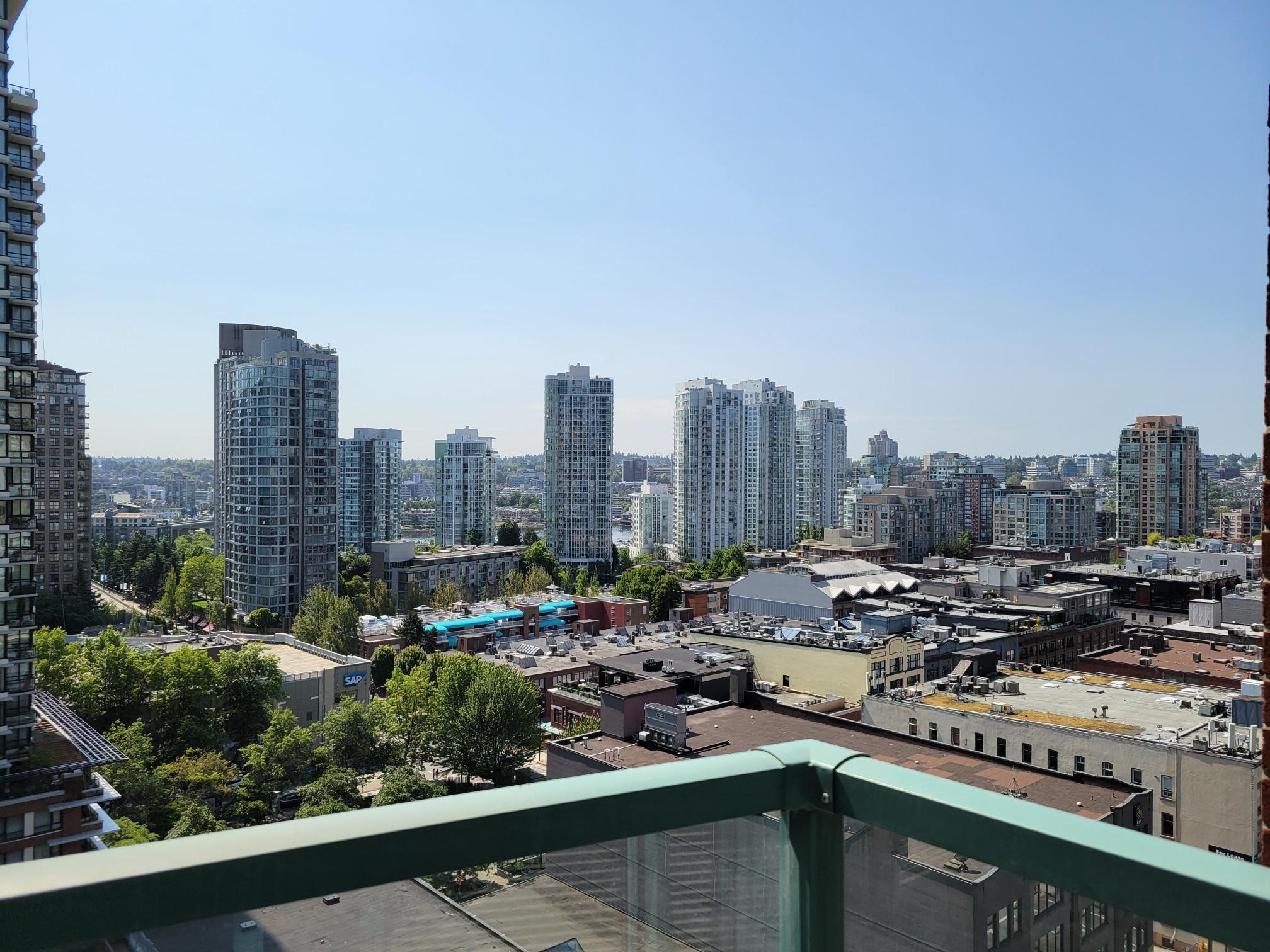 Wilson Lam Realtor, 1707-939 HOMER STREET, Vancouver, British Columbia V6B 2W6, 2 Bedrooms, 2 Bathrooms, Residential Attached,For Sale ,R2762388