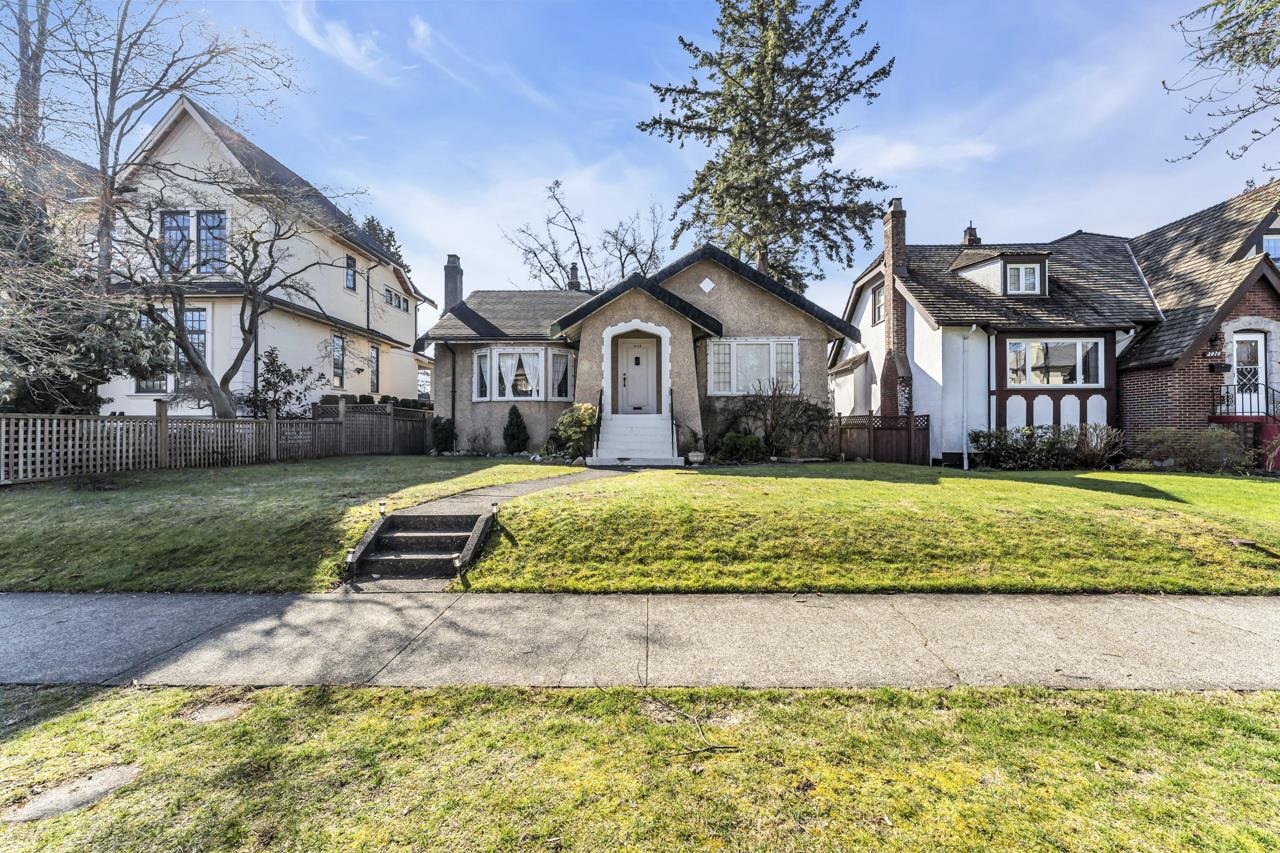 3058 W 34th Avenue Vancouver — For Sale 2,999,000 R2763037