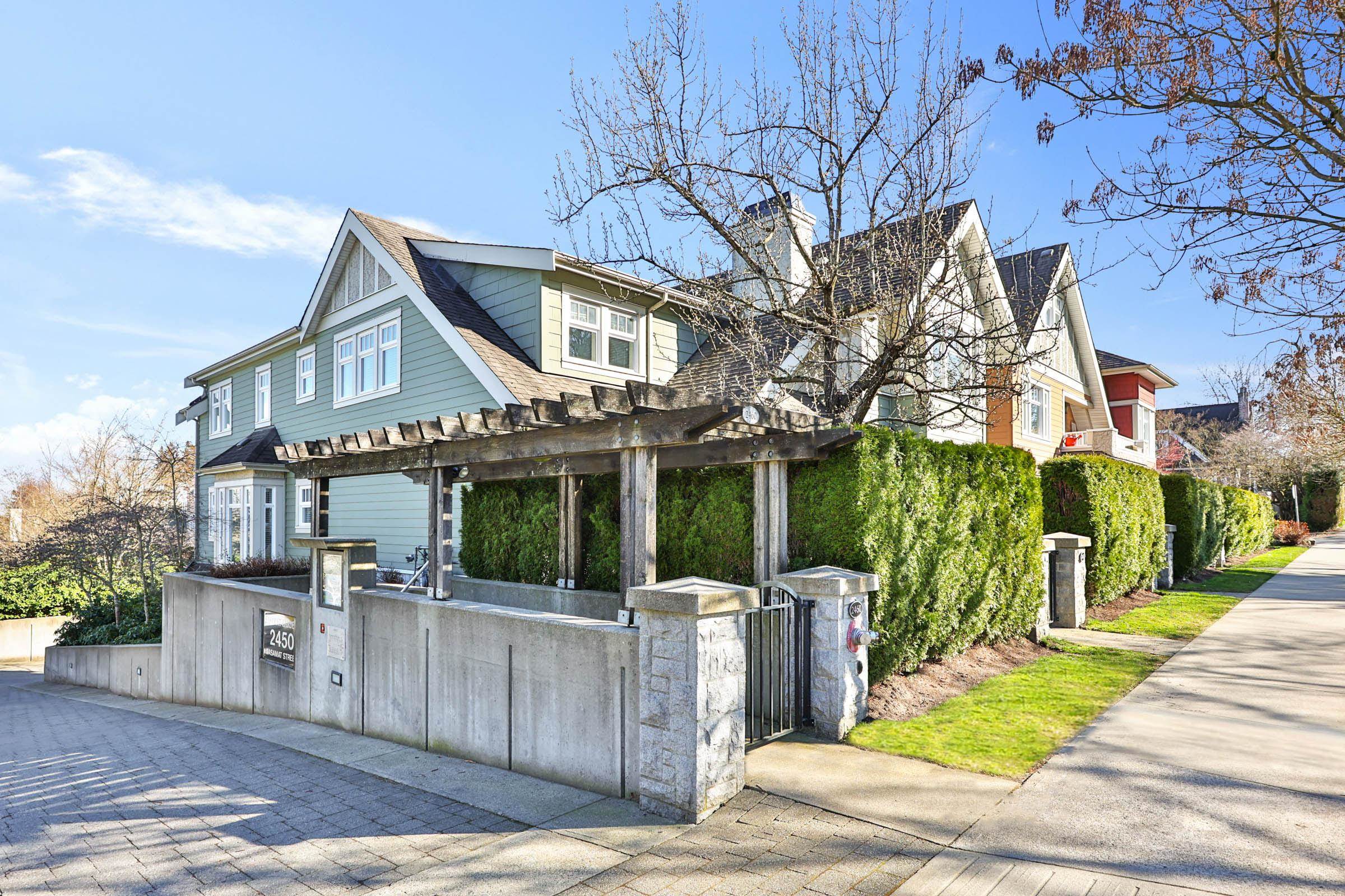 2460 Sasamat St, Vancouver, BC