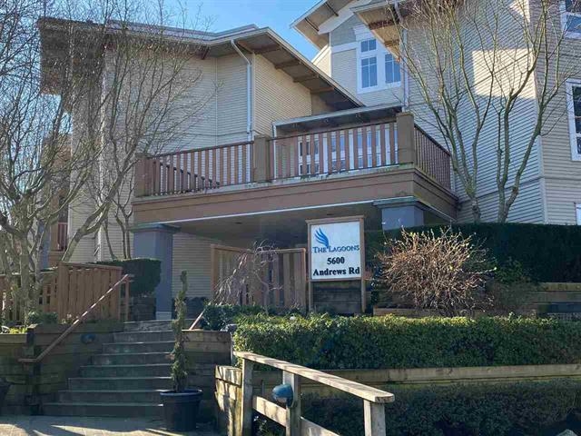Steveston South Apartment/Condo for sale:  2 bedroom 788 sq.ft. (Listed 2023-03-30)
