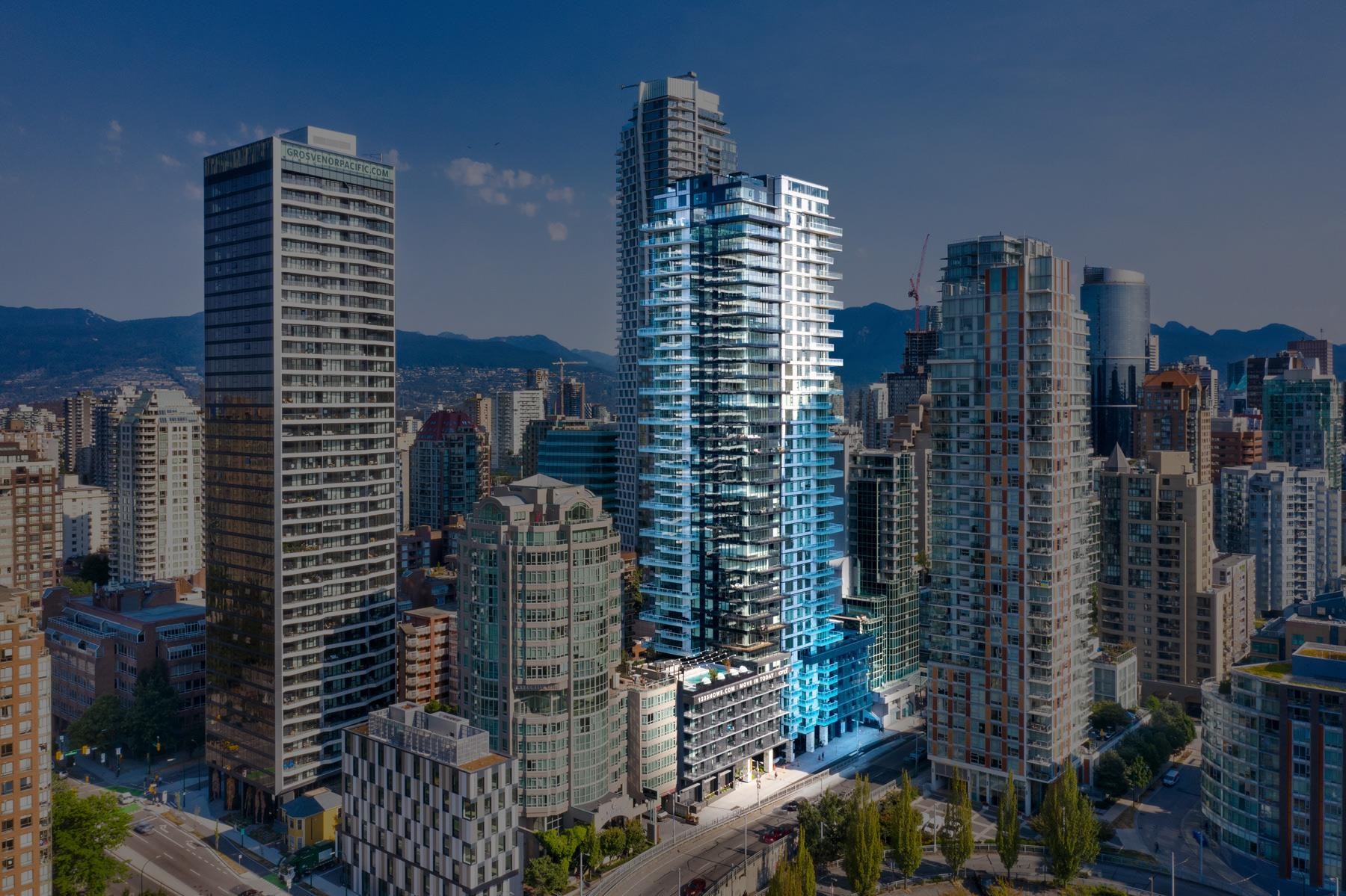 3–1335 Howe St, Vancouver, BC