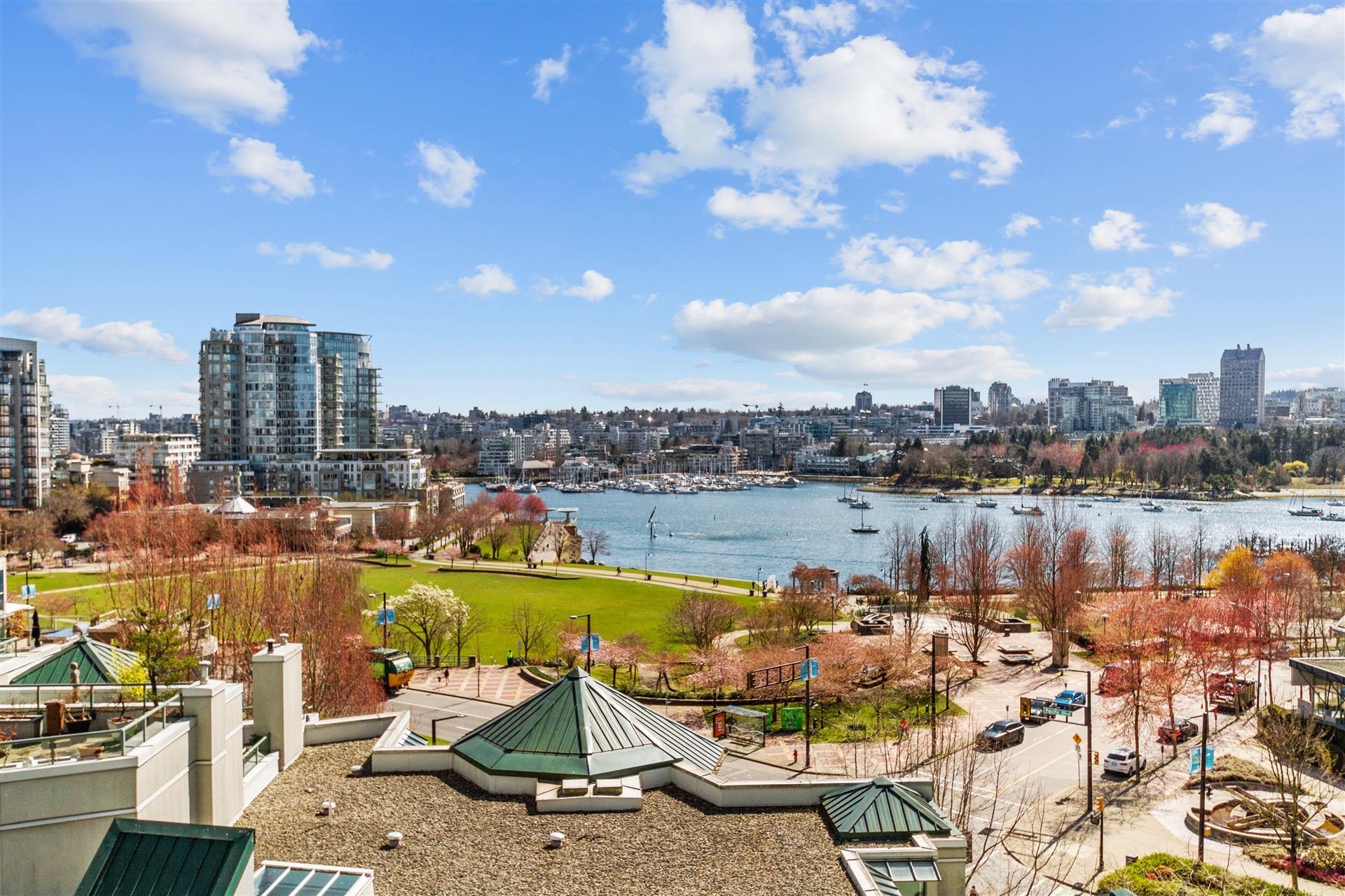 Yaletown Apartment/Condo for sale:  2 bedroom 1,688 sq.ft. (Listed 2023-04-03)