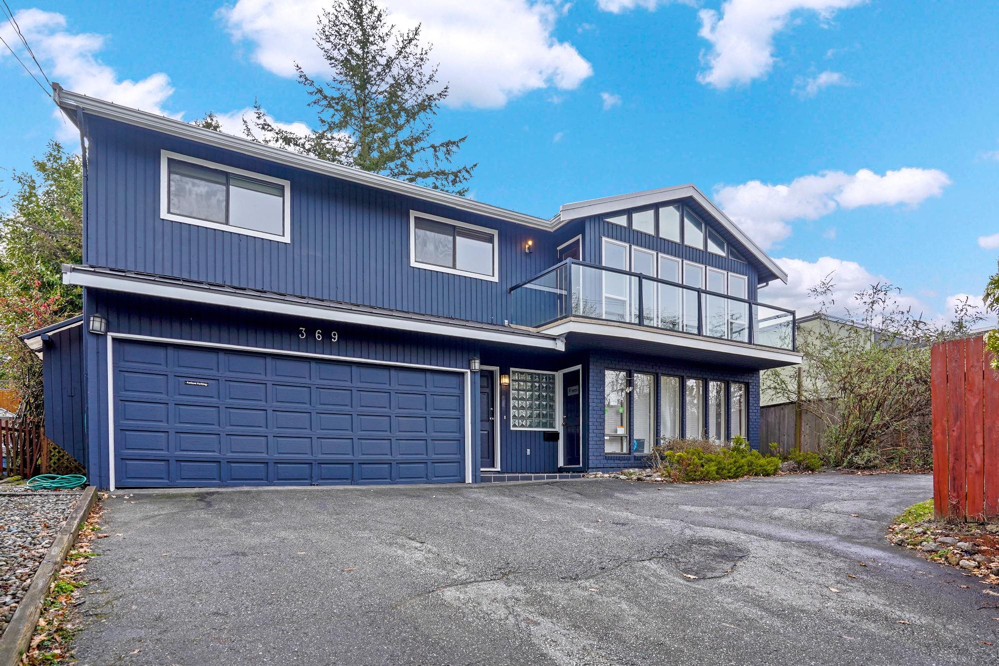 369 N Dollarton Hwy, District of North Vancouver, BC