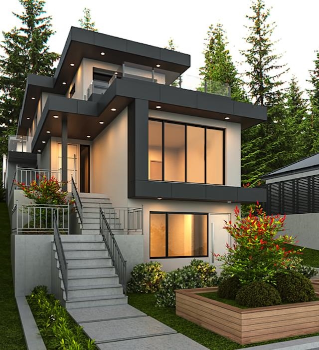 1132 Heywood St, North Vancouver, BC