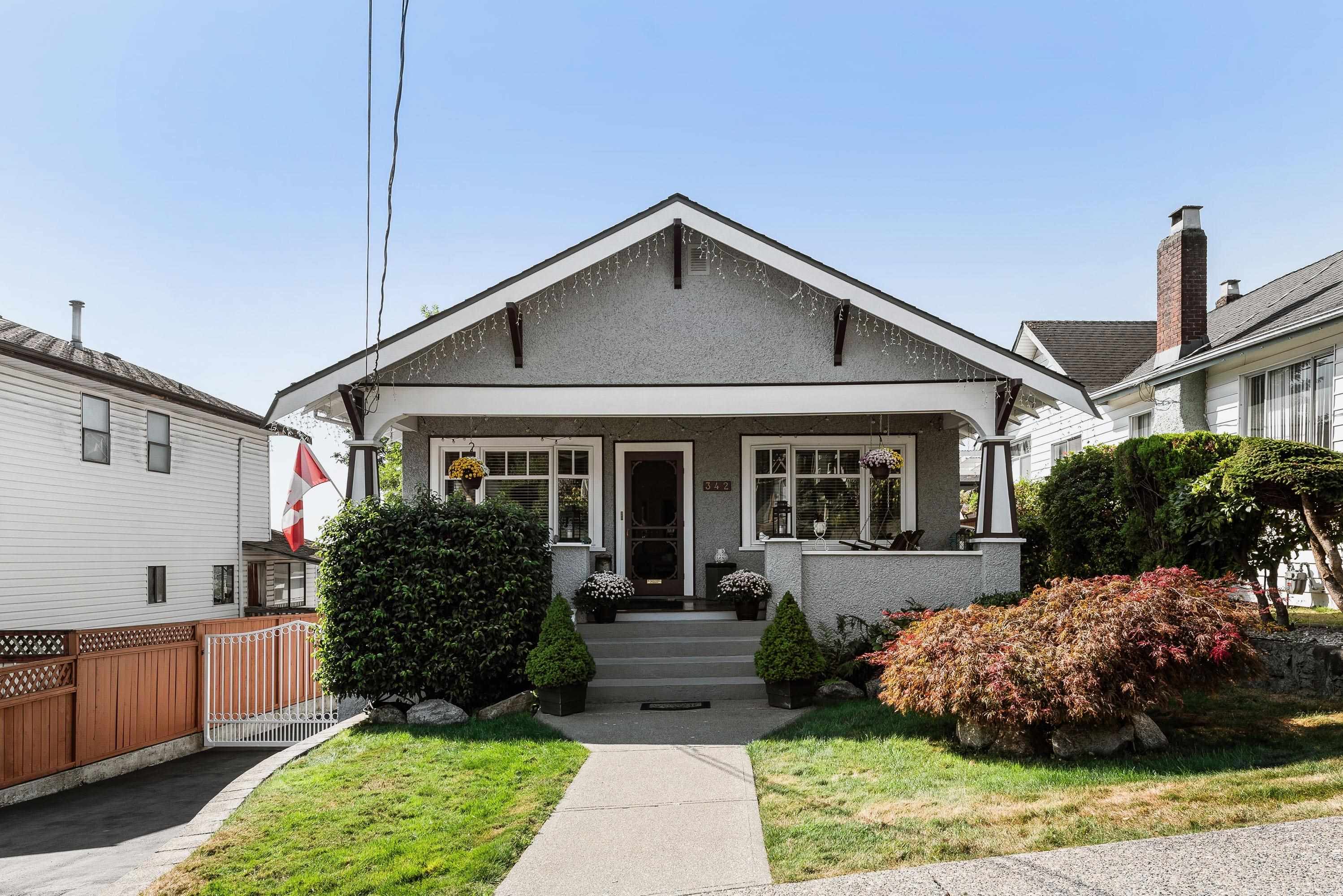 342 Simpson St, New Westminster, BC