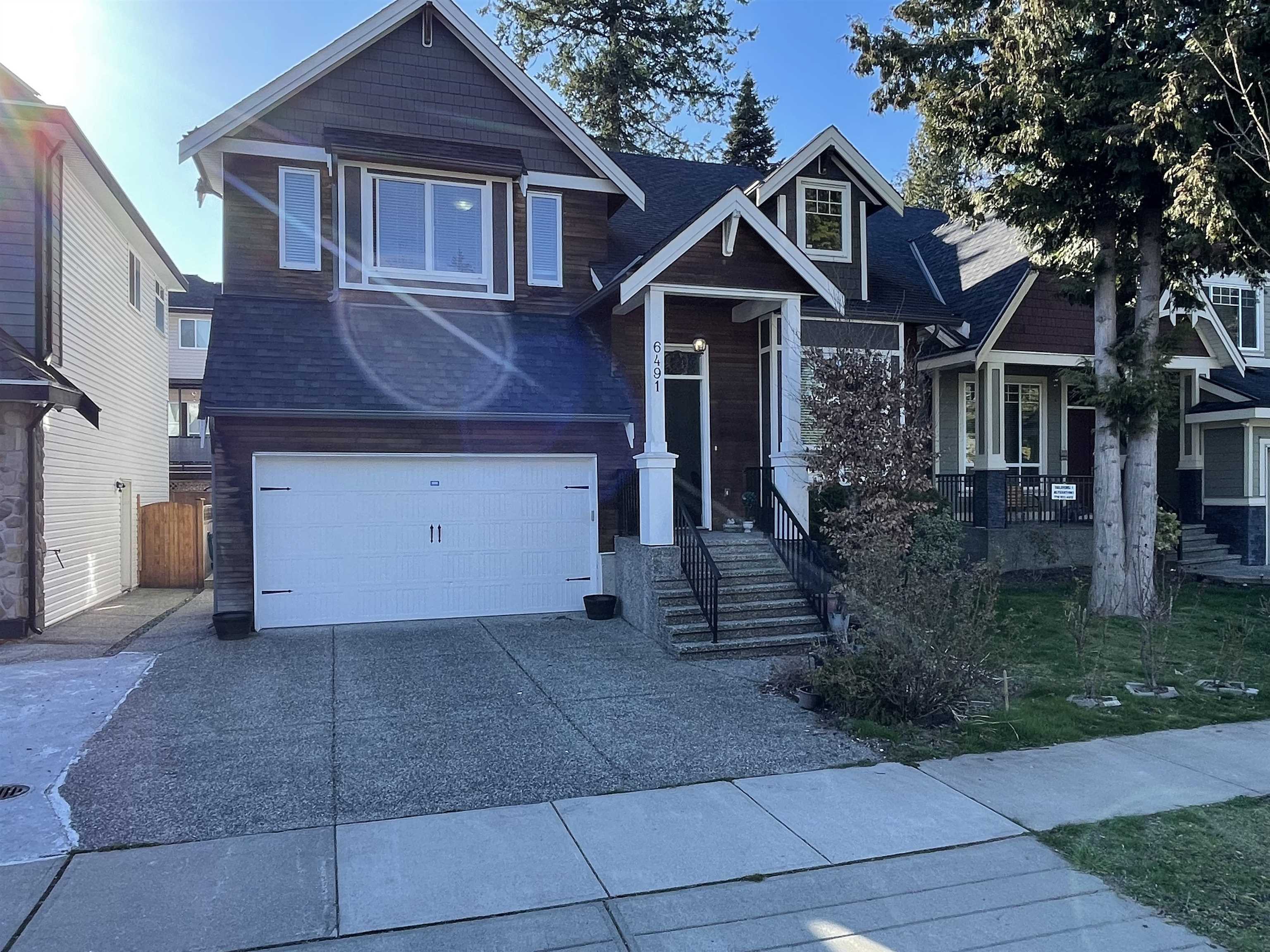 6491 140 STREET, Surrey, British Columbia, 6 Bedrooms Bedrooms, ,5 BathroomsBathrooms,Residential Detached,For Sale,R2766612