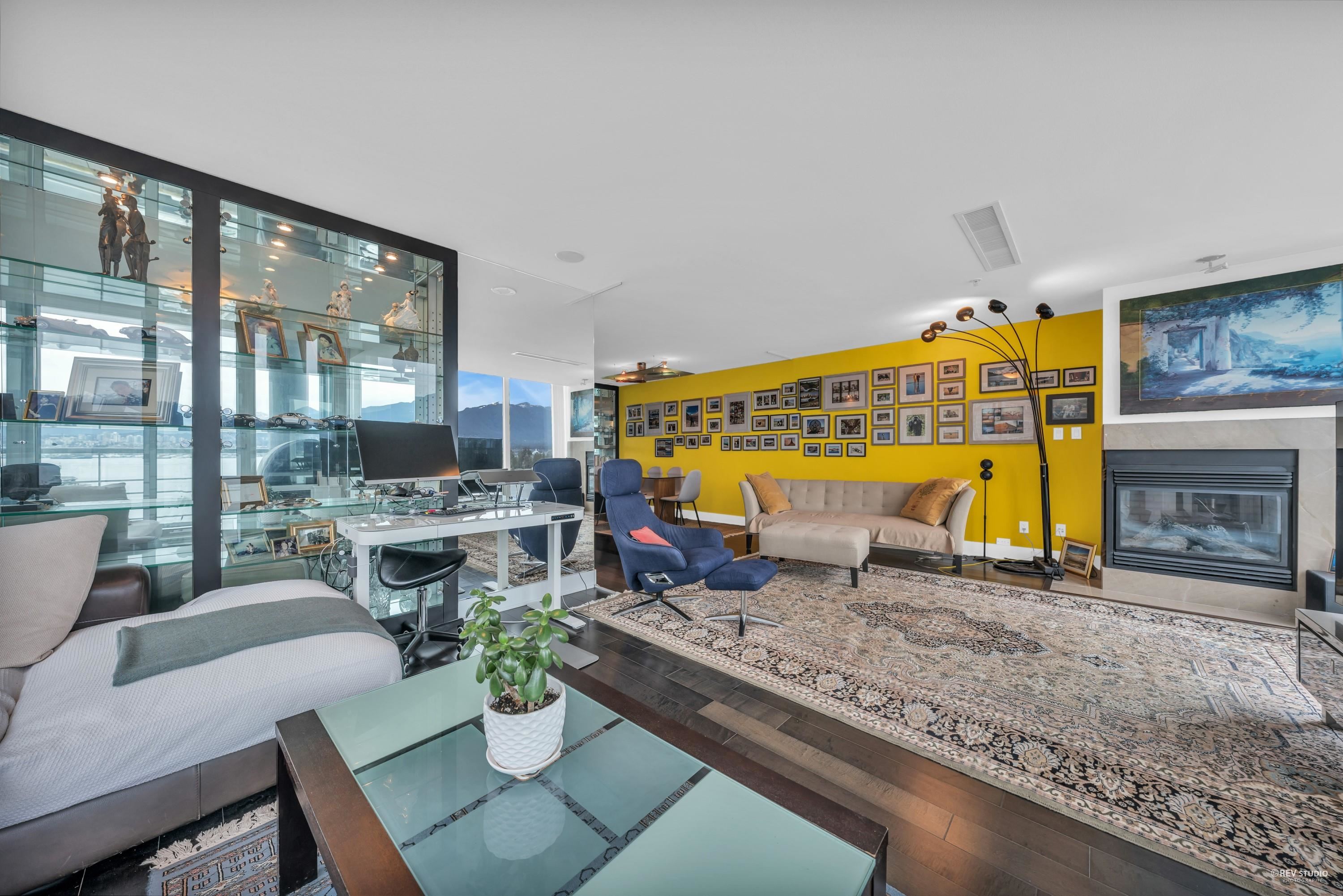 Wilson Lam Realtor, 1002-499 BROUGHTON STREET, Vancouver, British Columbia V6G 3K1, 2 Bedrooms, 2 Bathrooms, Residential Attached,For Sale ,R2766619