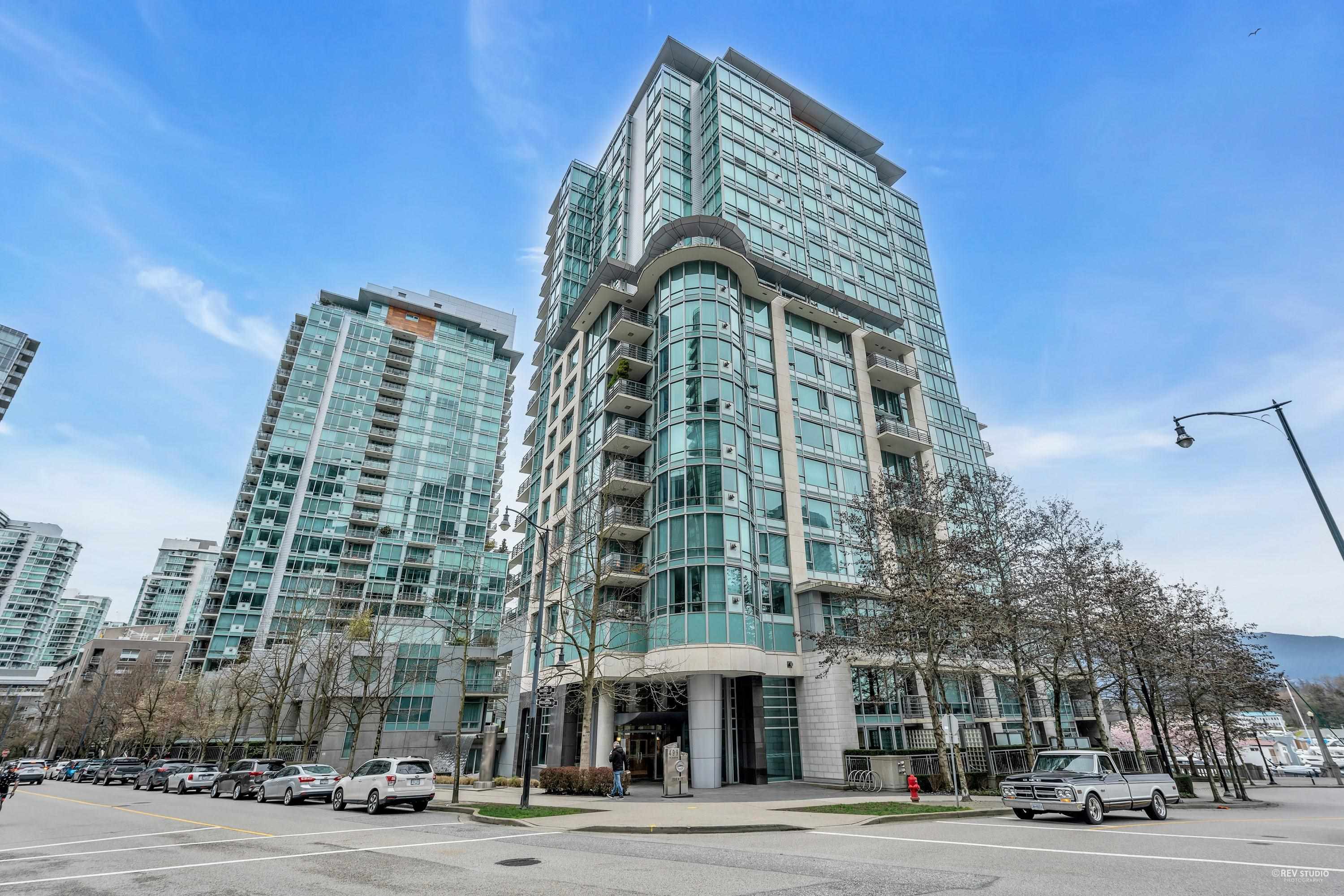 Wilson Lam Realtor, 1002-499 BROUGHTON STREET, Vancouver, British Columbia V6G 3K1, 2 Bedrooms, 2 Bathrooms, Residential Attached,For Sale ,R2766619