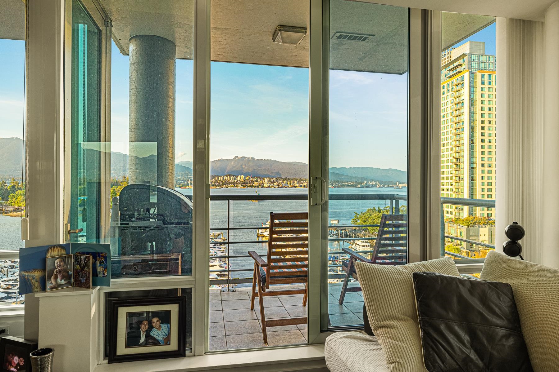 Wilson Lam Realtor, 1002-499 BROUGHTON STREET, Vancouver, British Columbia V6G 3K1, 2 Bedrooms, 2 Bathrooms, Residential Attached,For Sale ,R2766619