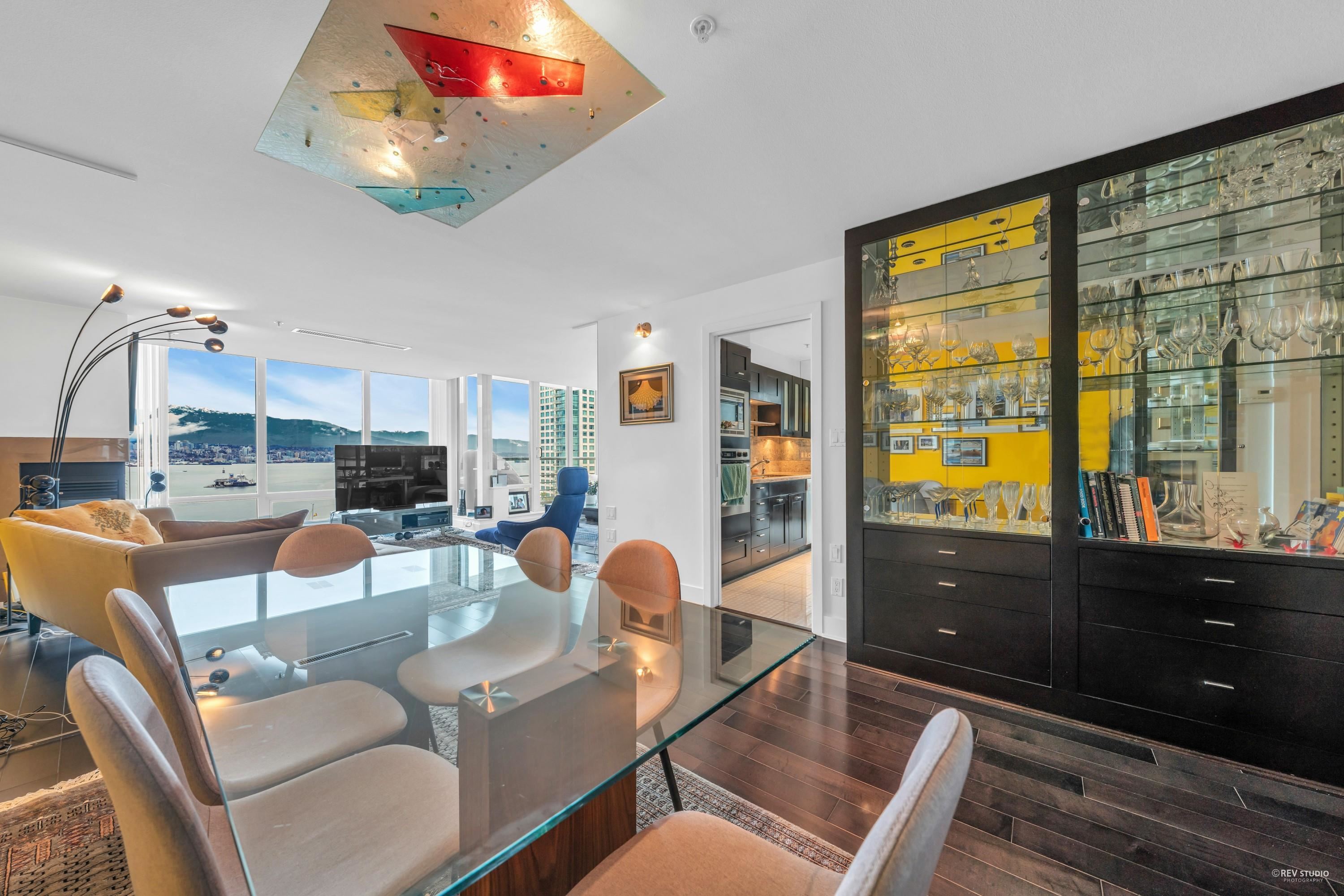 Wilson Lam Realtor, 1002-499 BROUGHTON STREET, Vancouver, British Columbia V6G 3K1, 2 Bedrooms, 2 Bathrooms, Residential Attached,For Sale ,R2766619