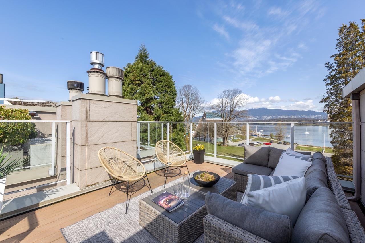 Kitsilano Townhouse for sale:  2 bedroom 1,591 sq.ft. (Listed 2023-05-04)