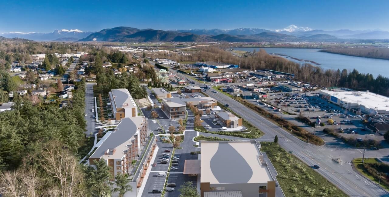 EXTENSIVE RESIDENTIAL PROJECT  Wren+Raven is an exciting new development in Mission that embodies the best of West Coast living. Where modern luxury, city convenience and access to nature come together to create an enviable lifestyle.