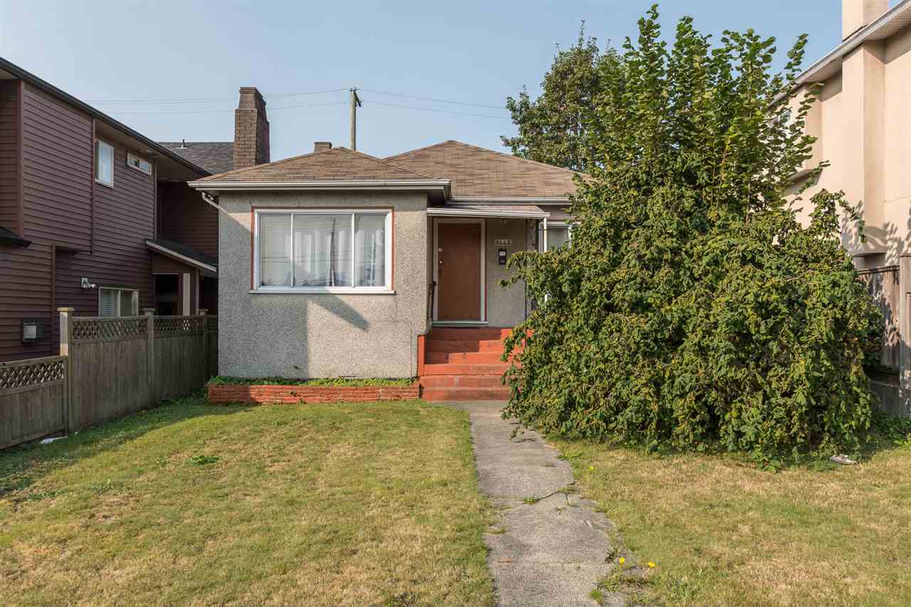 Wilson Lam Realtor, 8443 OAK STREET, Vancouver, British Columbia V6P 4A9, 3 Bedrooms, 2 Bathrooms, Residential Detached,For Sale ,R2769532