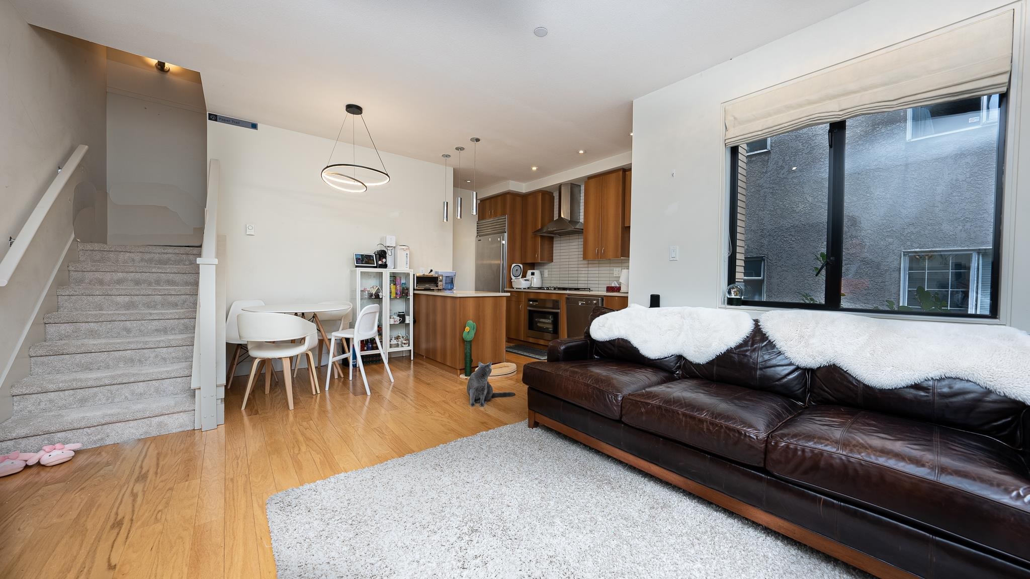 1427 11TH AVENUE, Vancouver, British Columbia V6H 1K9 Townhouse, 2 Bedrooms, 3 Bathrooms, Residential Attached,For Sale, MLS-R2770181