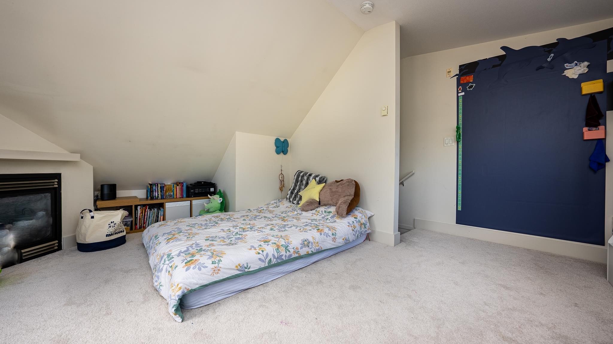 1427 11TH AVENUE, Vancouver, British Columbia V6H 1K9 Townhouse, 2 Bedrooms, 3 Bathrooms, Residential Attached,For Sale, MLS-R2770181