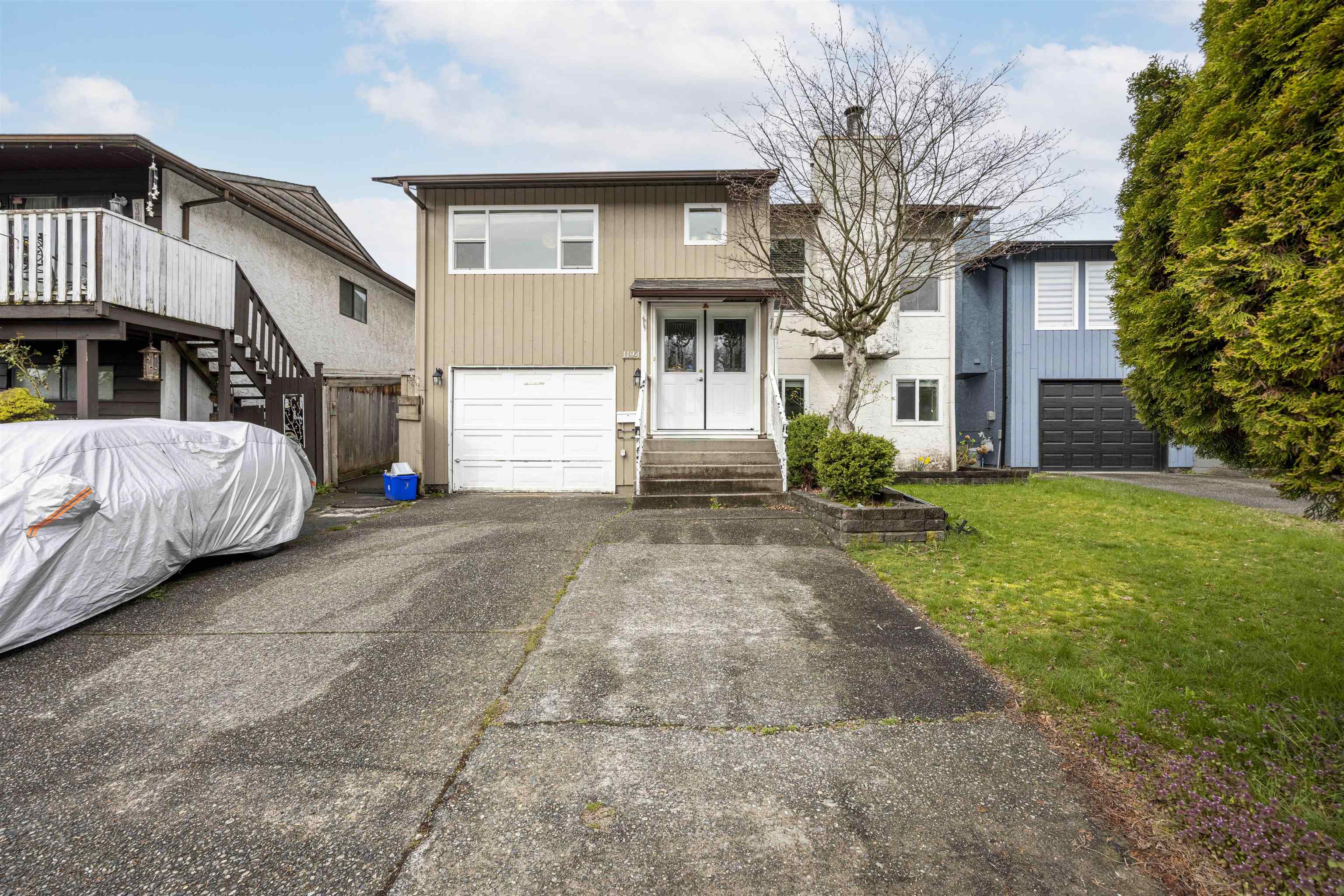 1194 Shelter Cres, Coquitlam, BC
