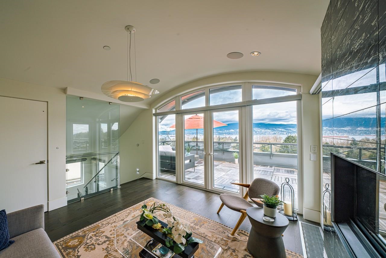 4350 LOCARNO CRESCENT, Vancouver, British Columbia V6R 1G3 House/Single Family, 3 Bedrooms, 5 Bathrooms, Residential Detached,For Sale, MLS-R2771772